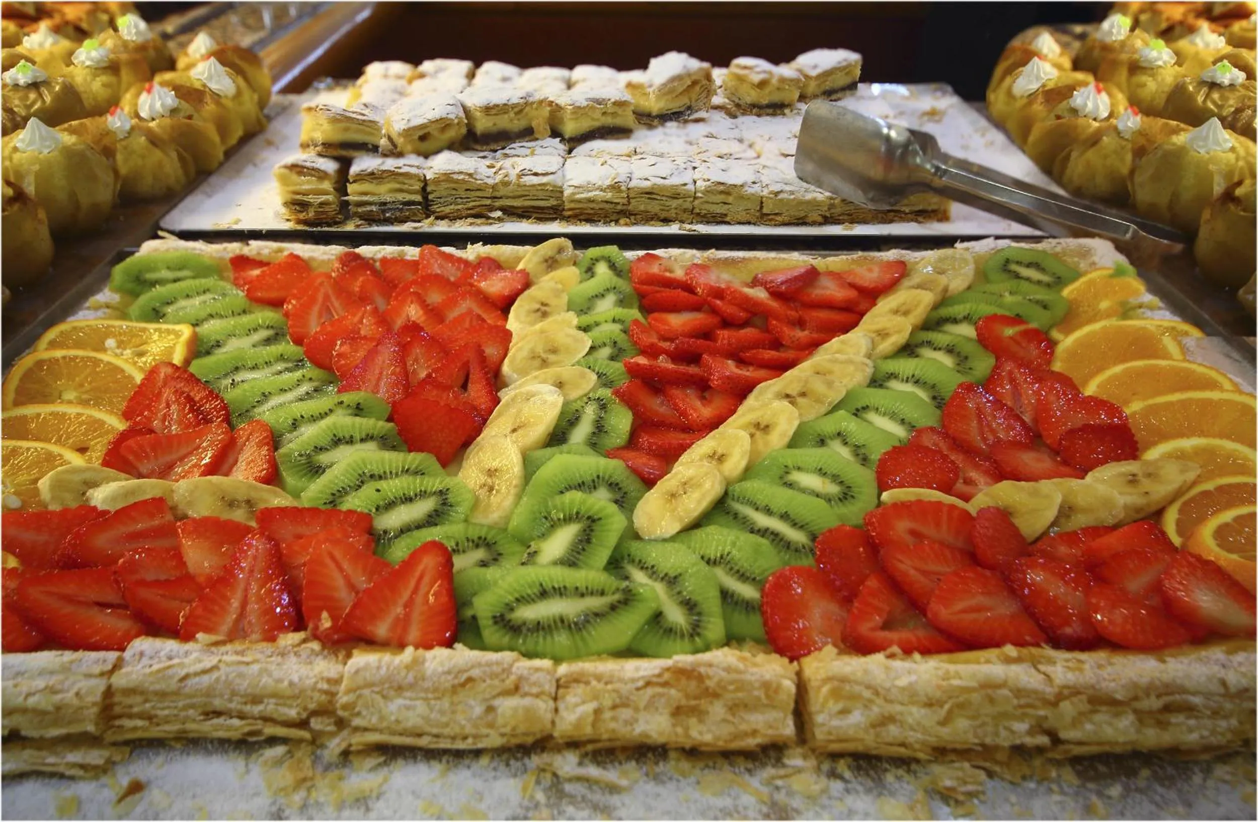 Food in Don Angel & SPA & Padel- Adults Recommended