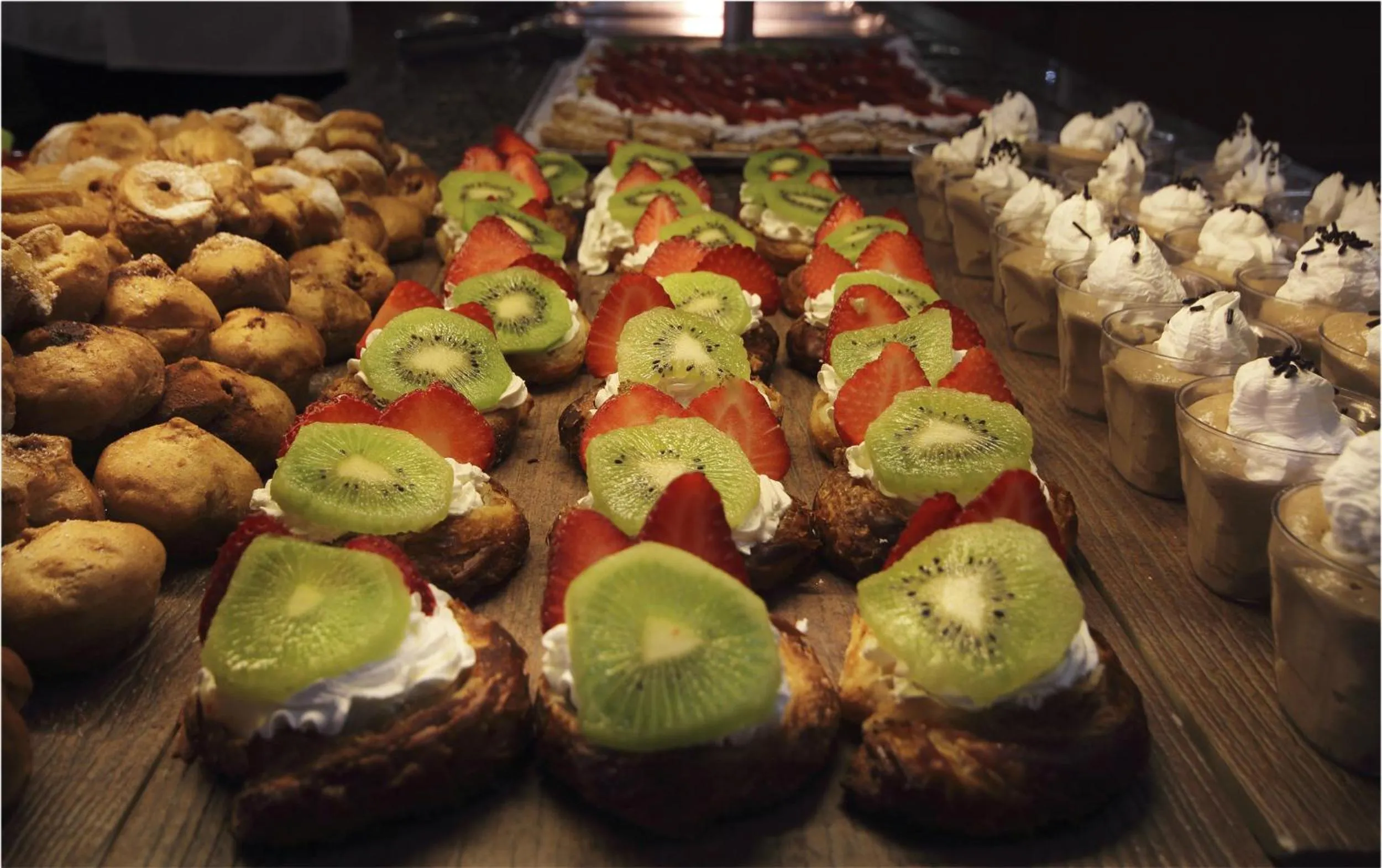 Food in Don Angel & SPA & Padel- Adults Recommended