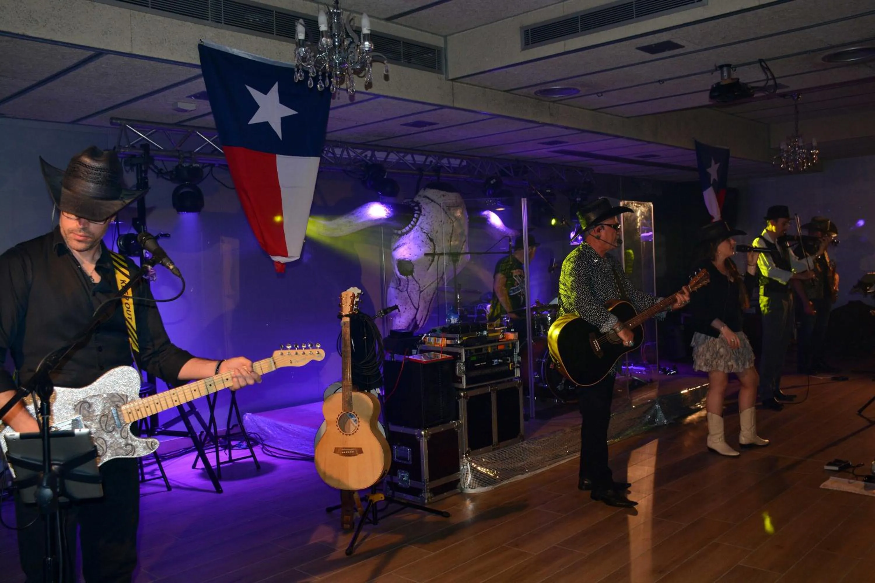 group of guests in Don Angel & SPA & Padel- Adults Recommended