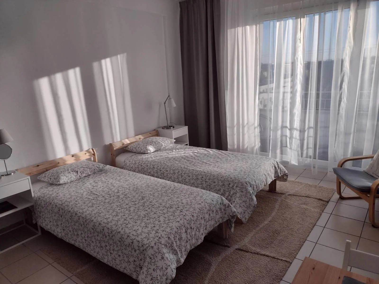 Bed in Studio przy Spodku