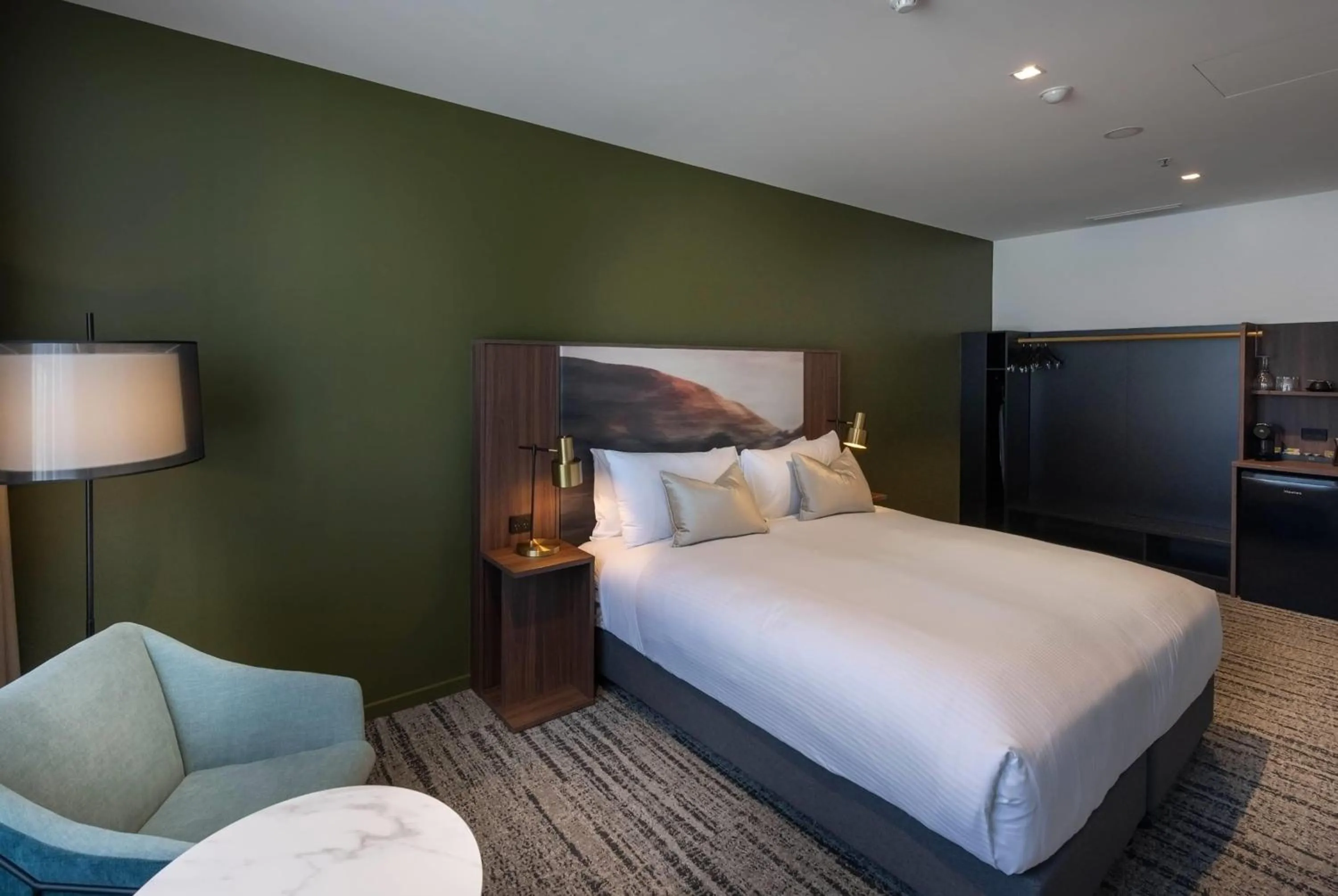 Photo of the whole room, Bed in TRYP Adelaide by Wyndham