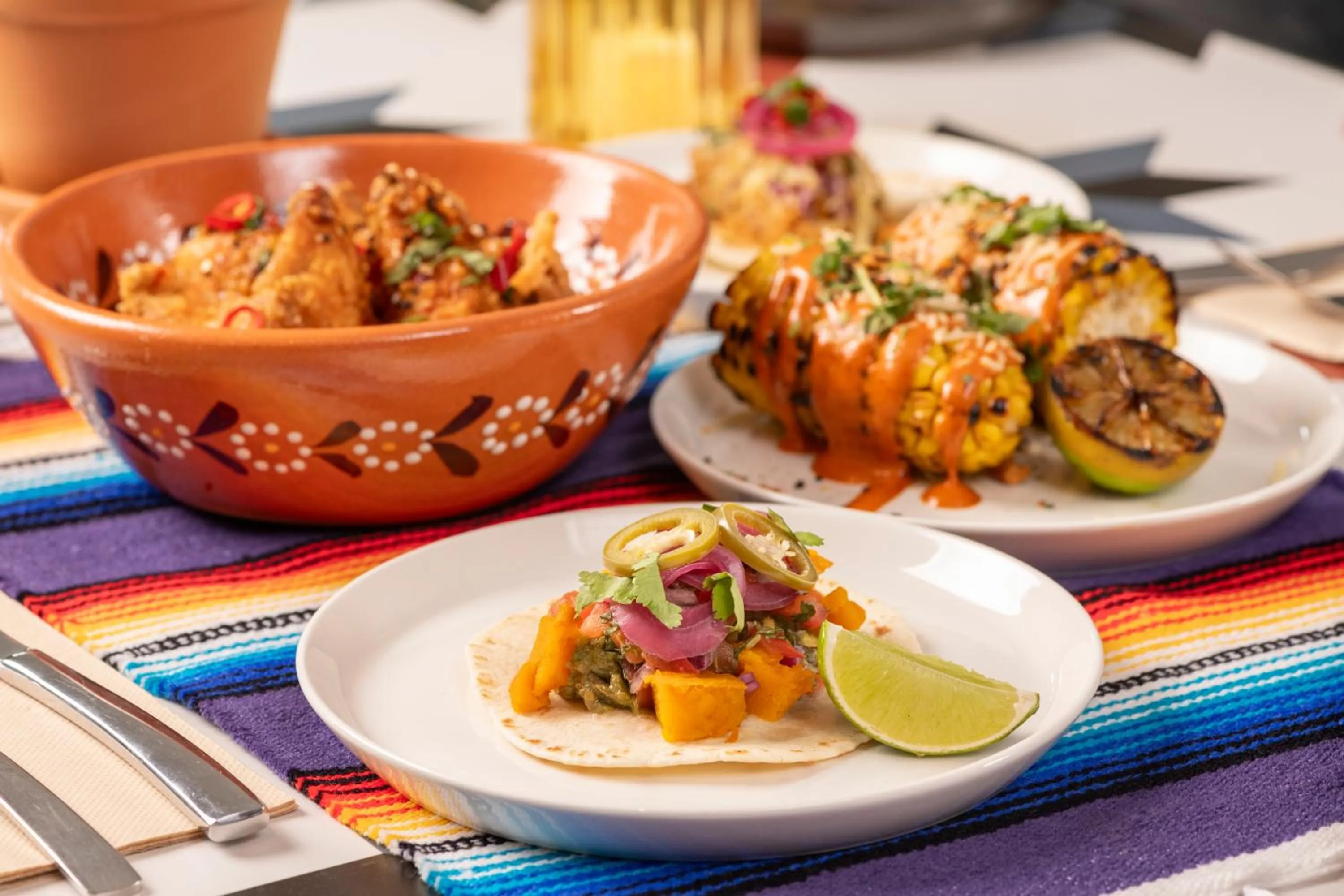 Food in TRYP Adelaide by Wyndham