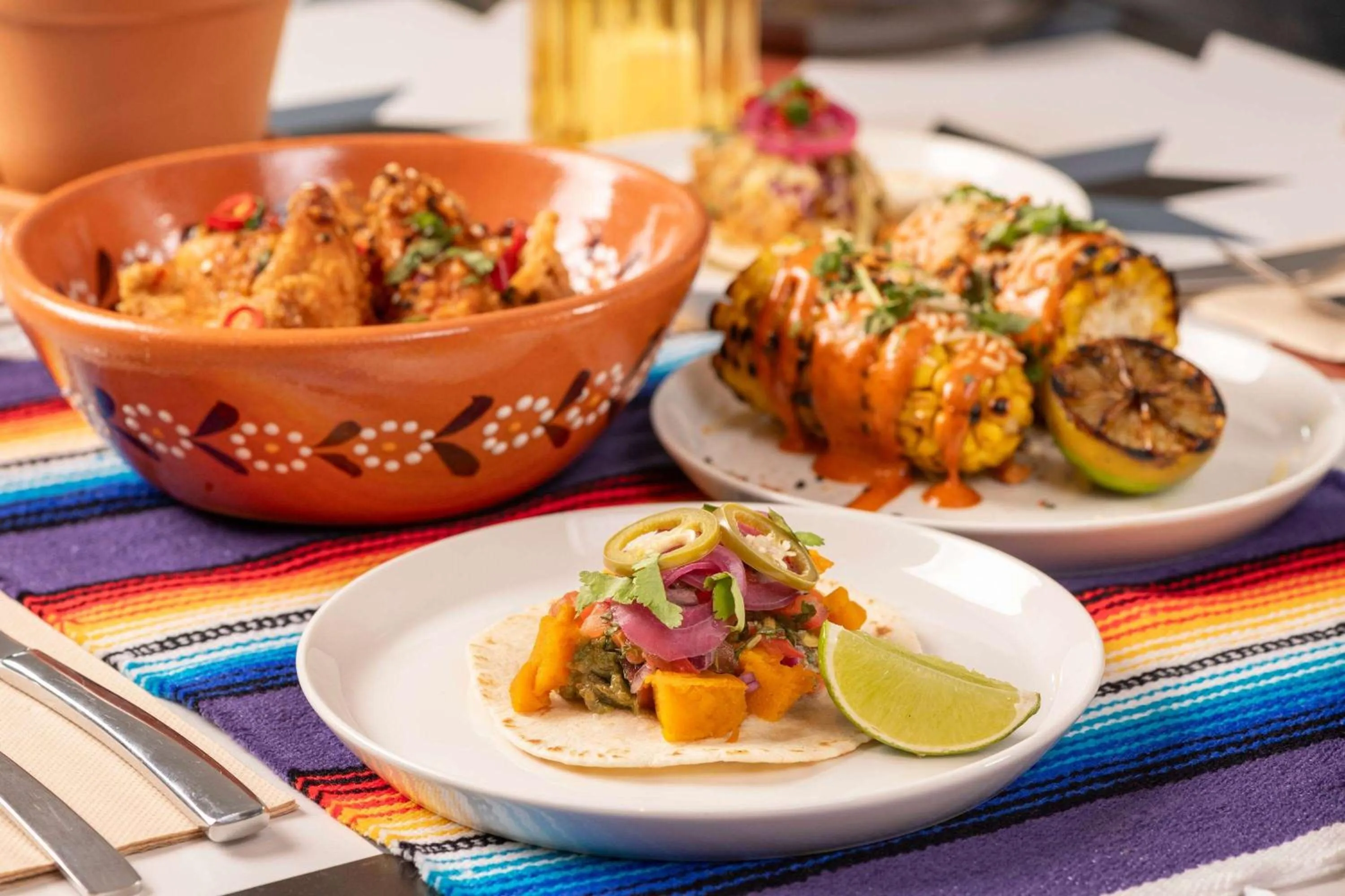 Restaurant/places to eat in TRYP Adelaide by Wyndham