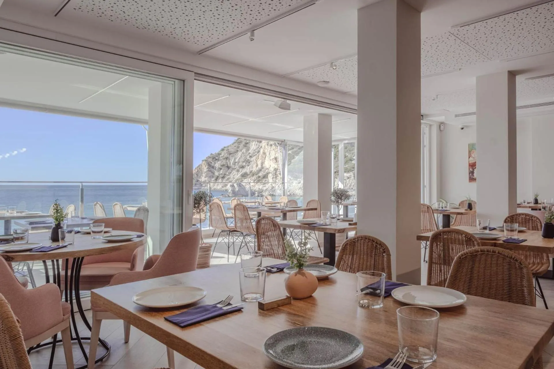 Restaurant/places to eat in Hotel La Cala Finestrat
