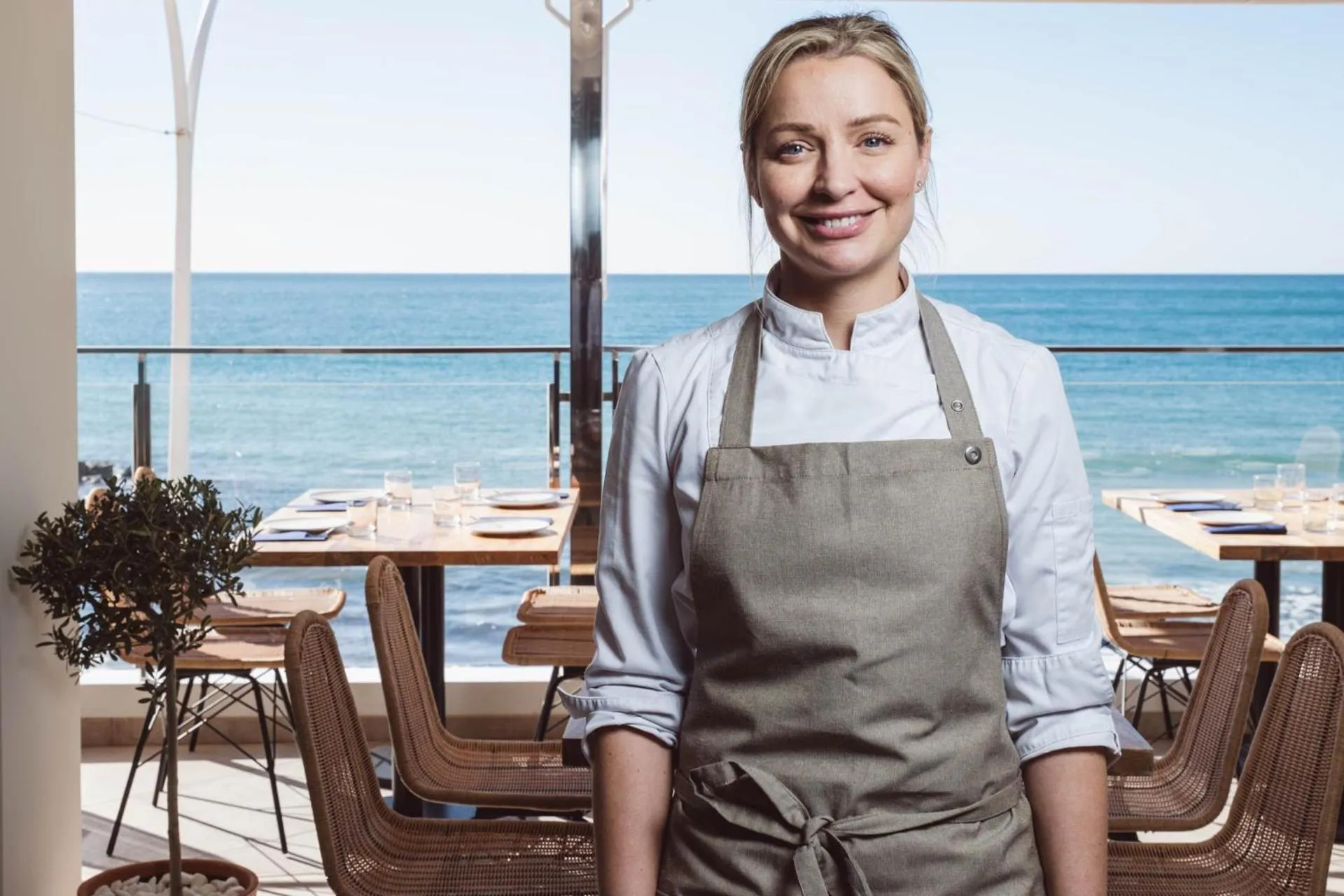 Restaurant/places to eat in Hotel La Cala Finestrat