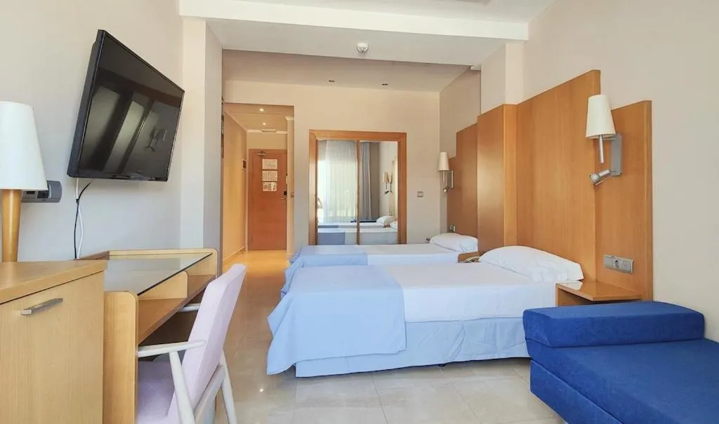 Bedroom, Bed in Hotel La Cala Finestrat