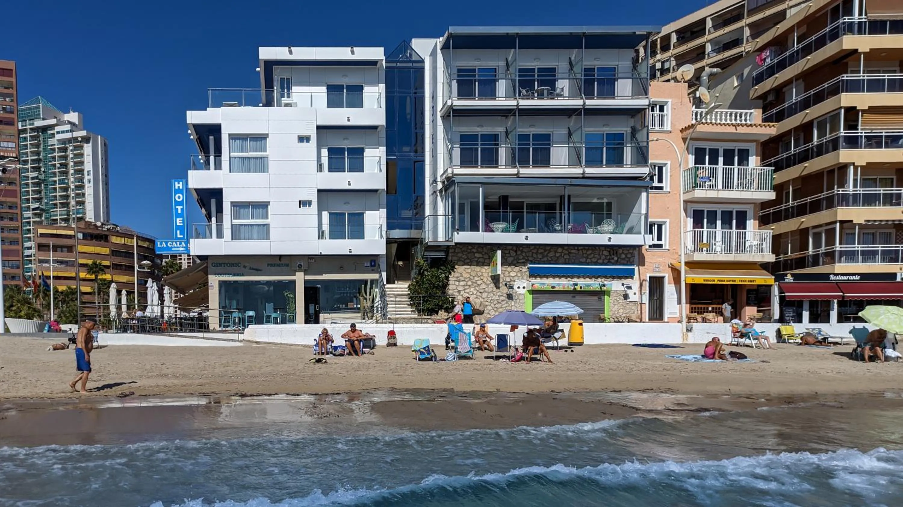 Property building in Hotel La Cala Finestrat
