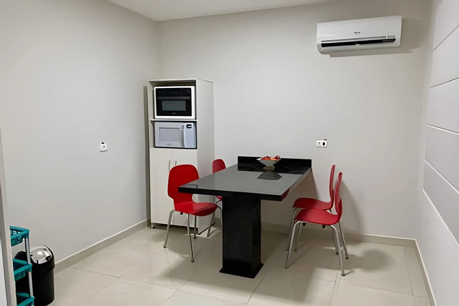 Kitchen or kitchenette in Edifício Shalfa