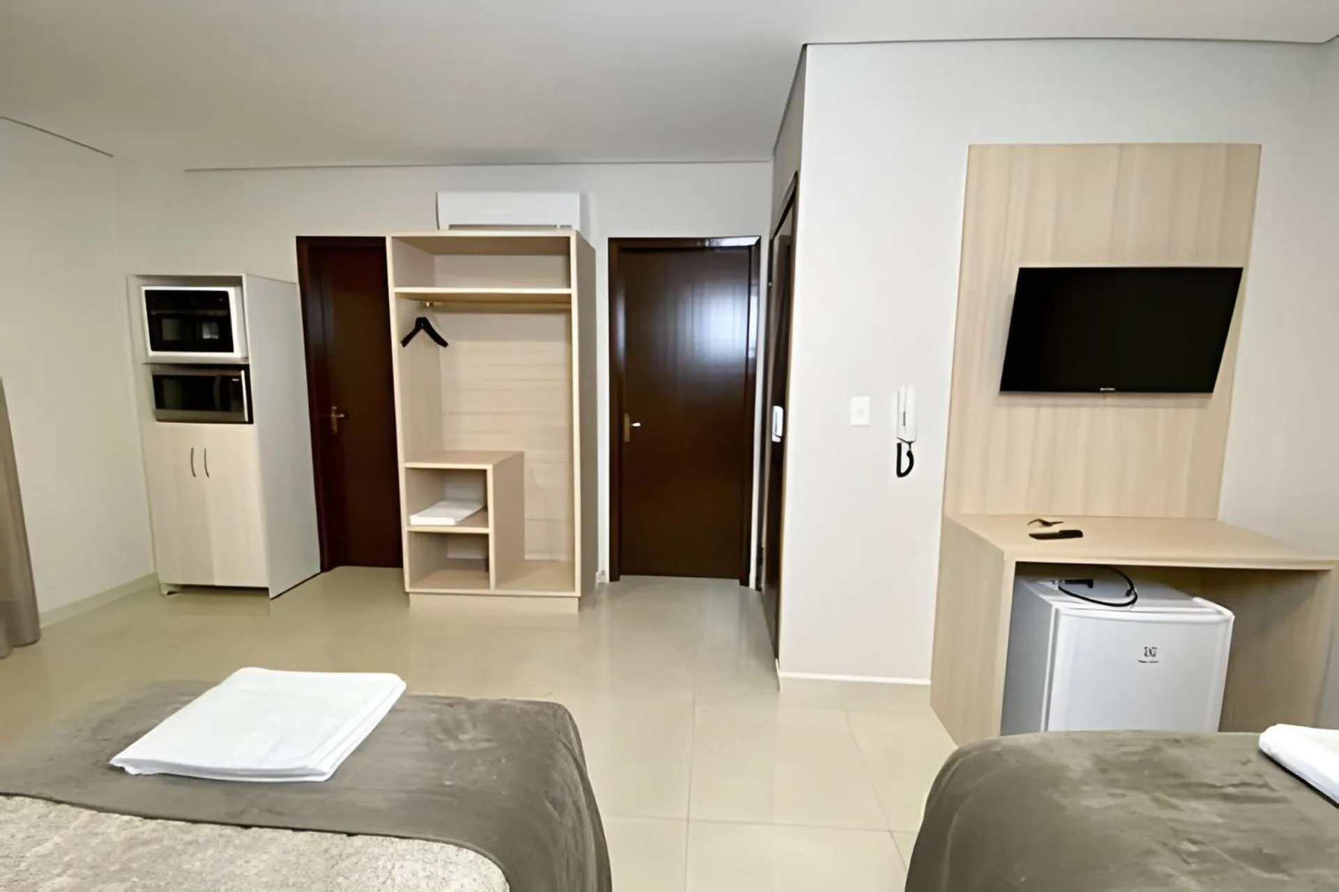 Photo of the whole room in Edifício Shalfa