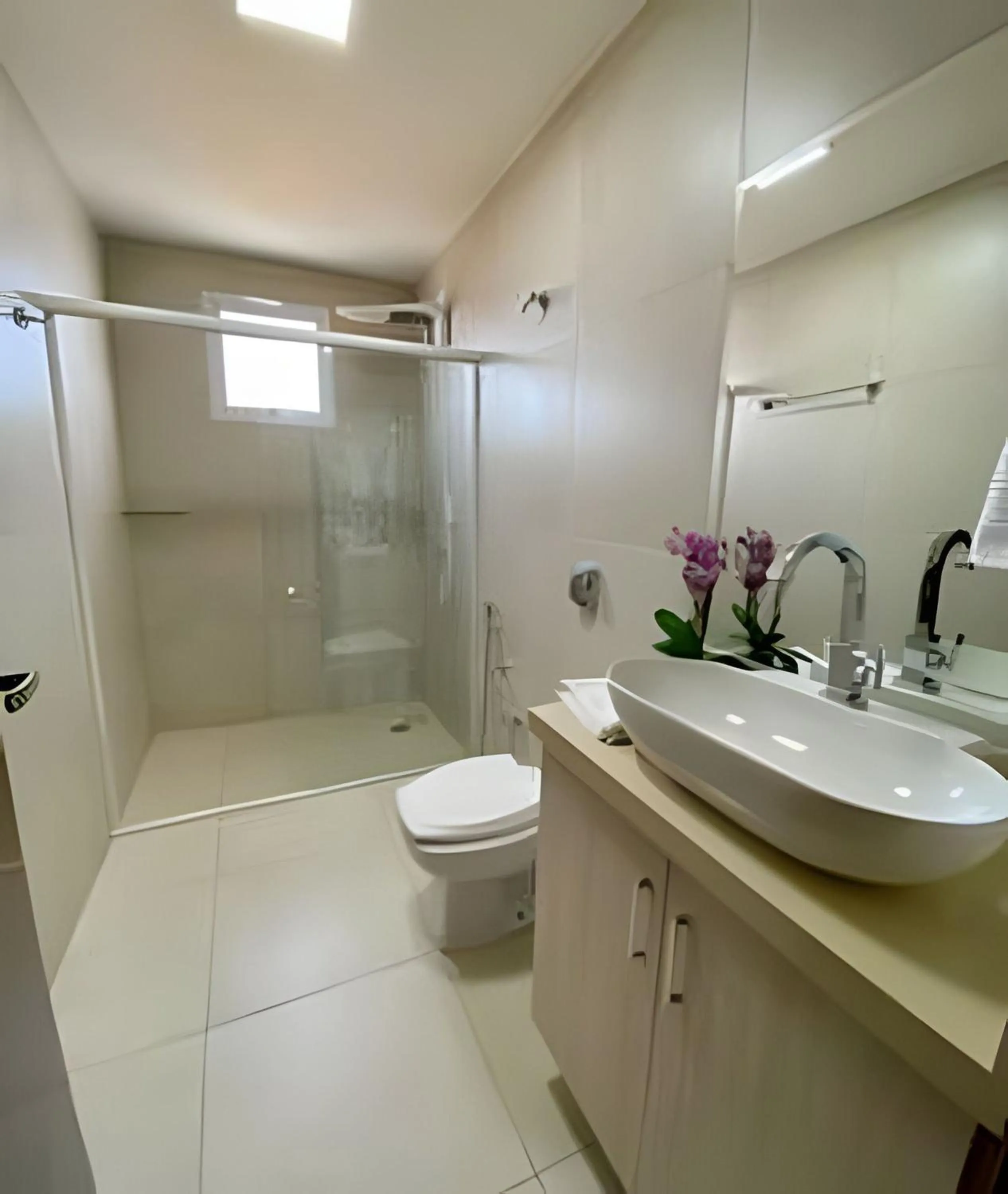 Bathroom in Edifício Shalfa