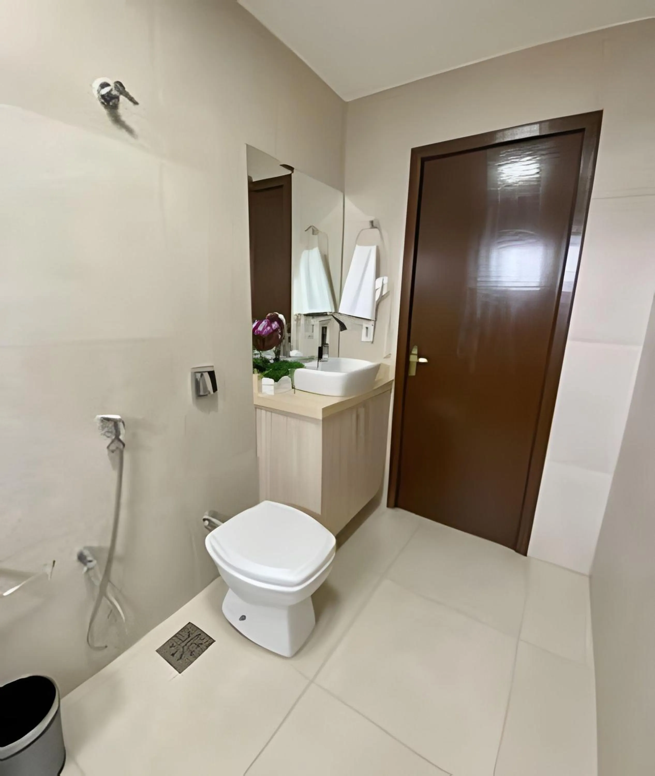 Bathroom in Edifício Shalfa