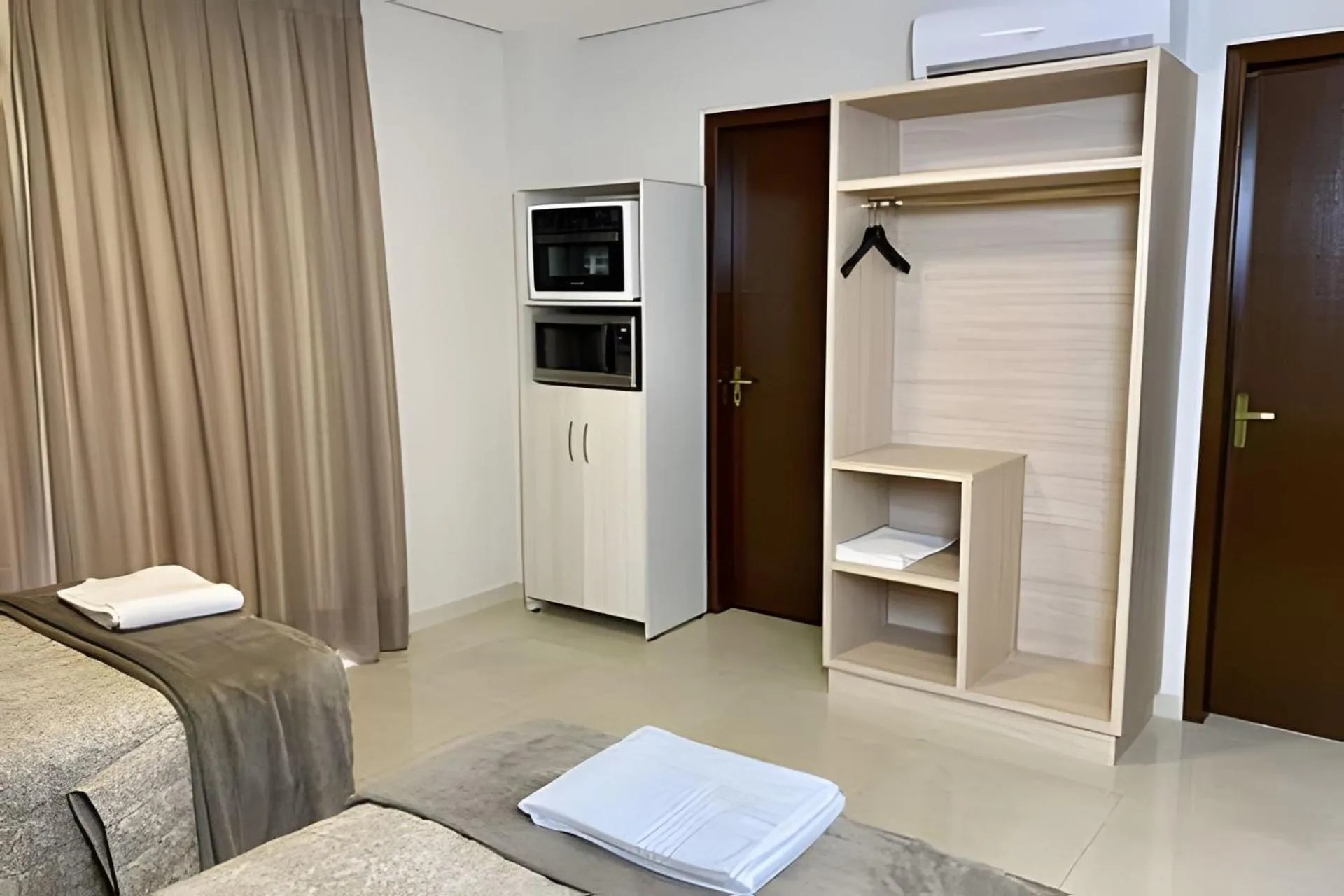 Photo of the whole room in Edifício Shalfa