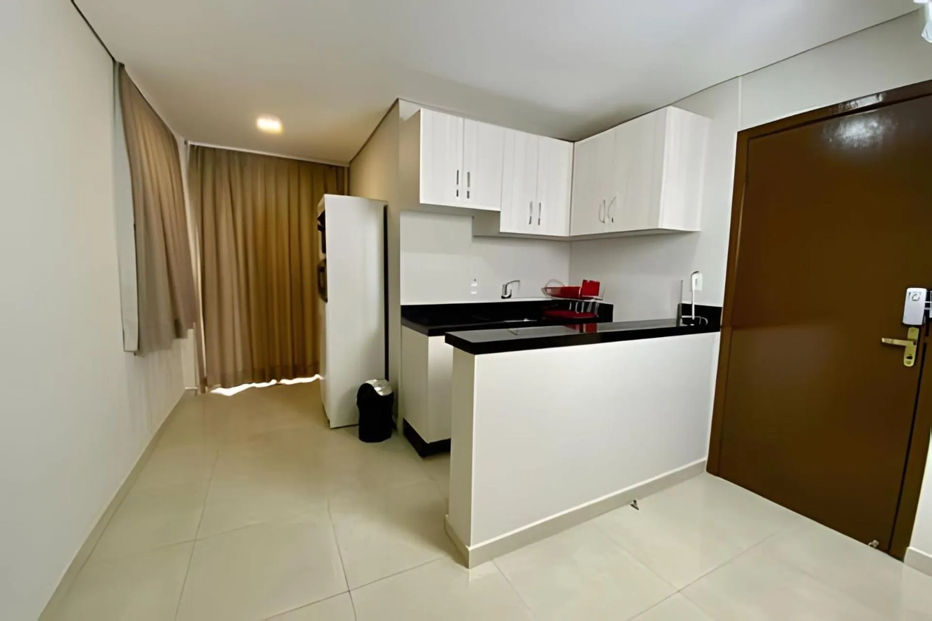 Kitchen or kitchenette in Edifício Shalfa