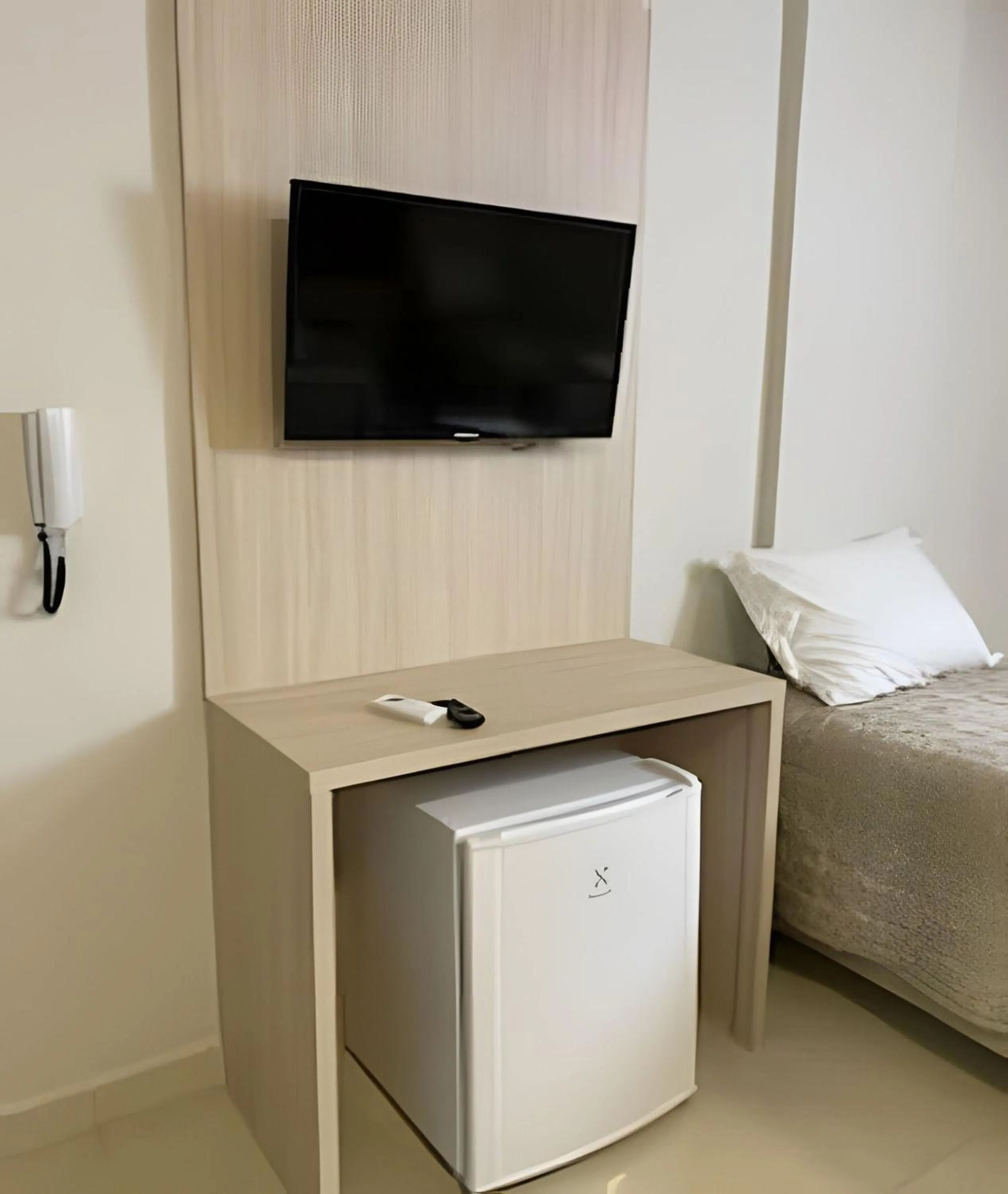 TV and multimedia in Edifício Shalfa