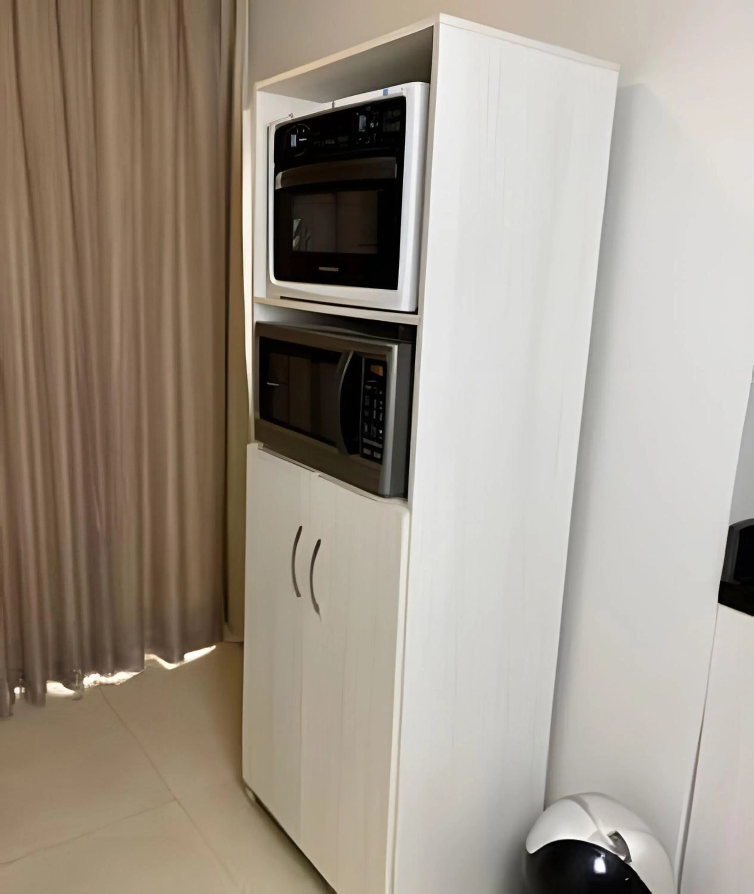 Kitchen or kitchenette in Edifício Shalfa