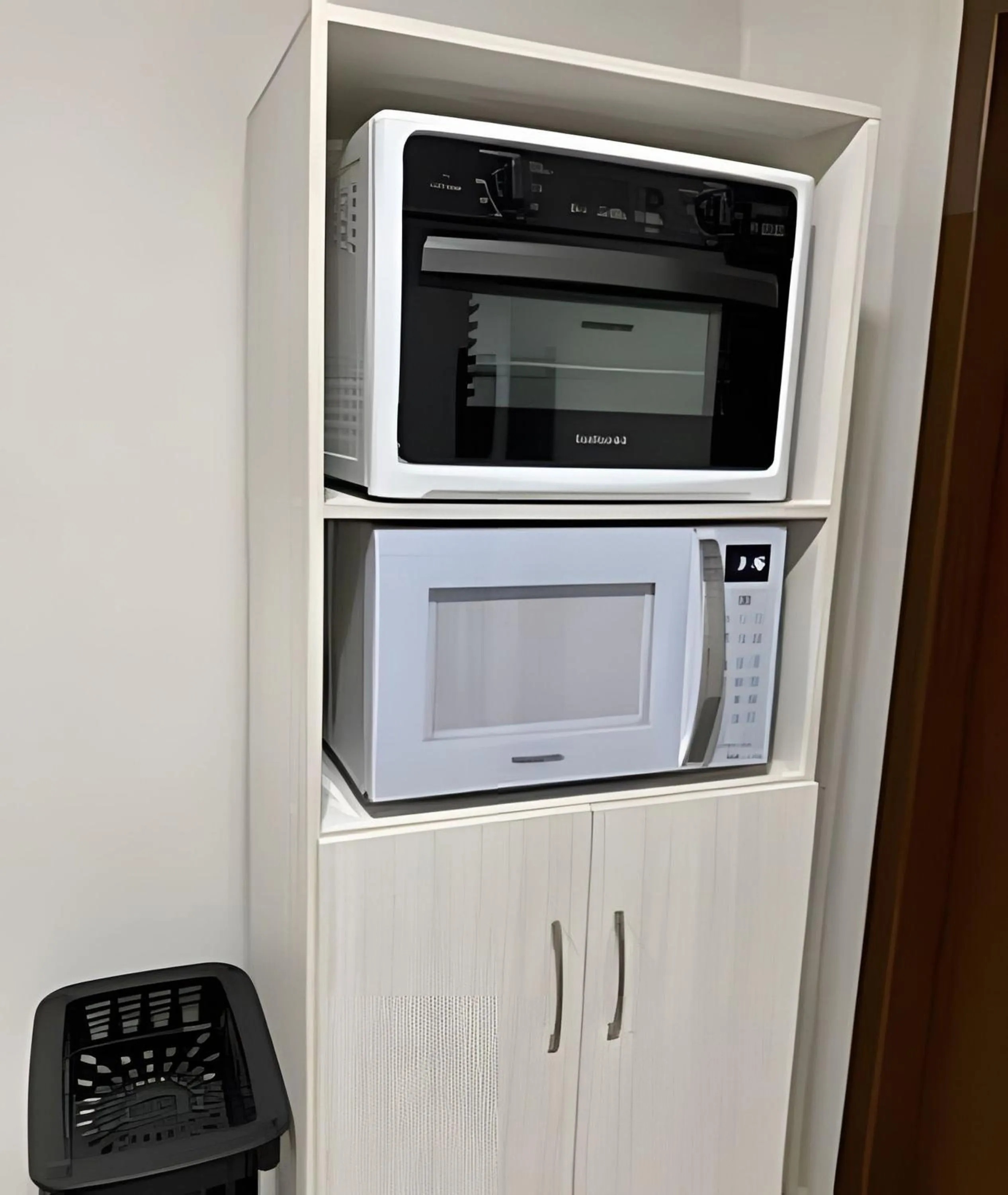 Kitchen or kitchenette in Edifício Shalfa