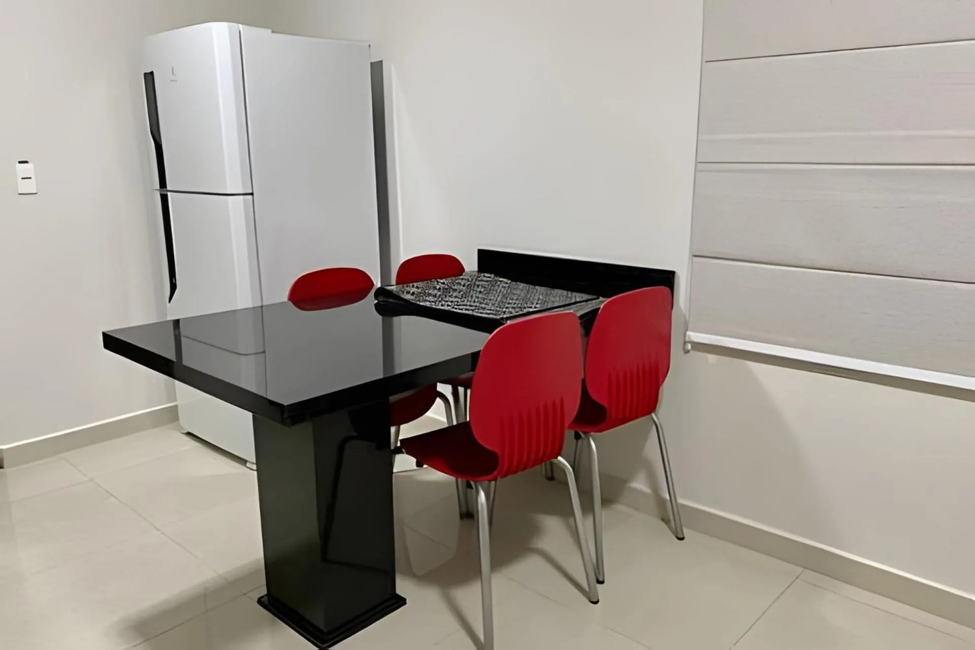 Kitchen or kitchenette in Edifício Shalfa