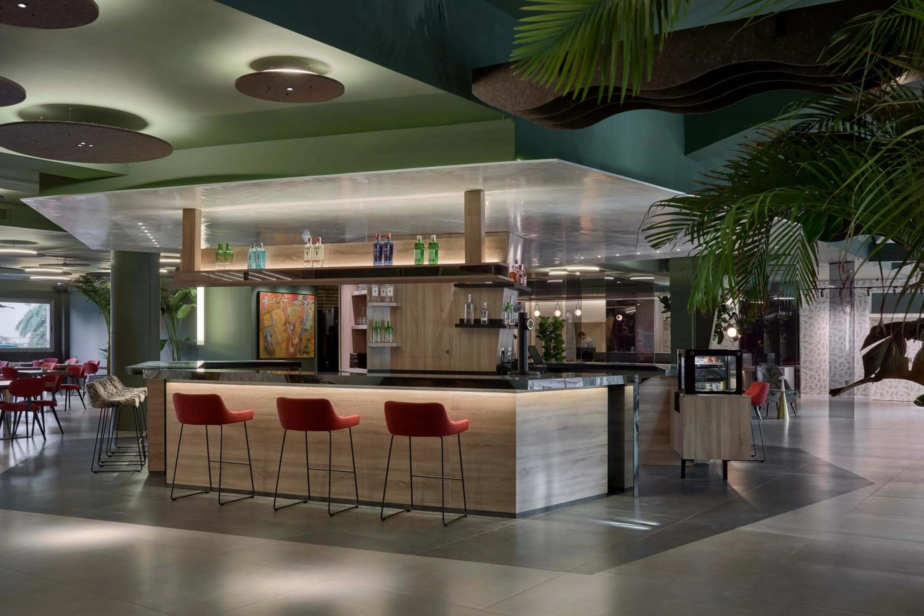 Spa Jardines de Lorca