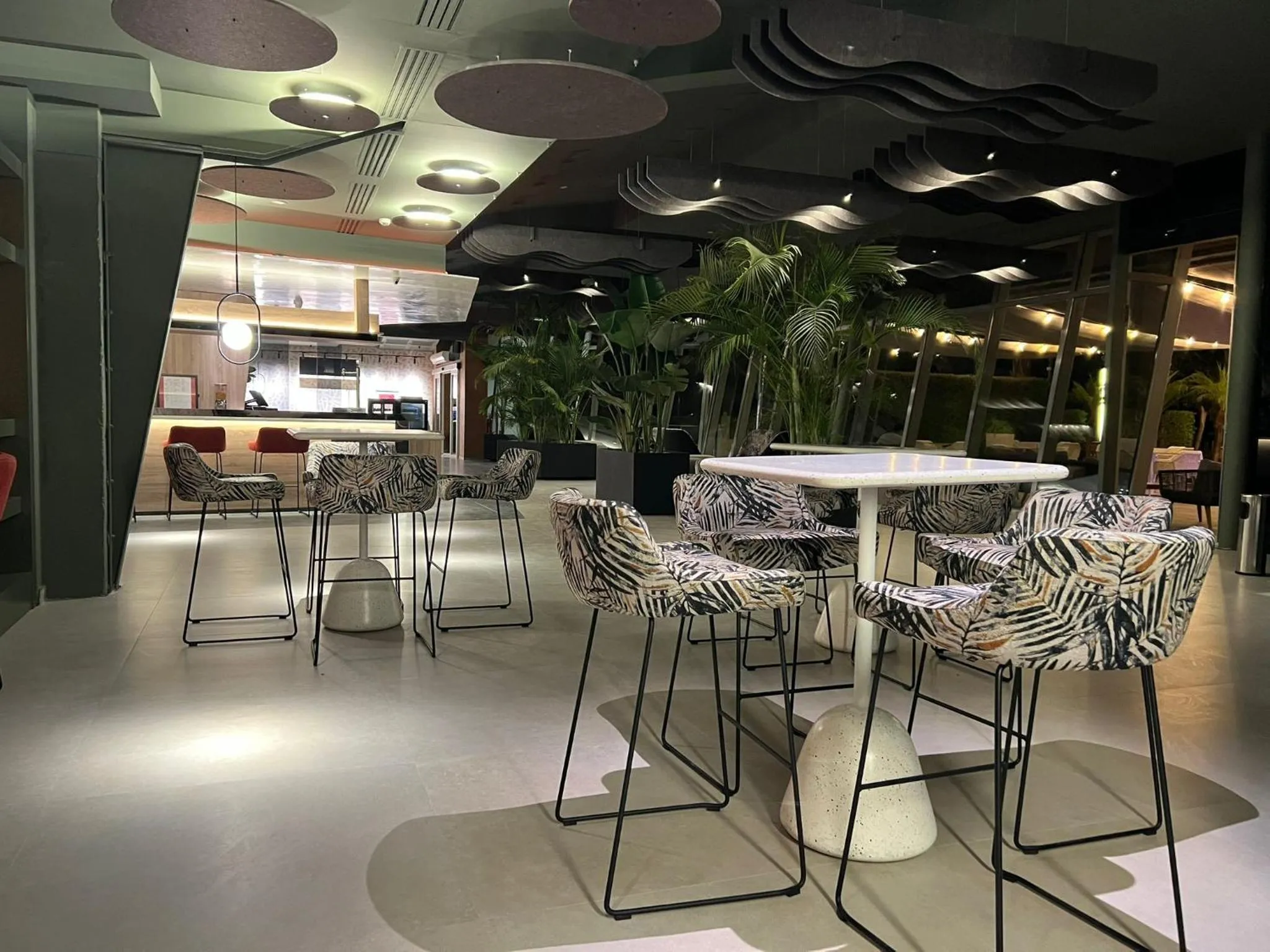 Restaurant/places to eat in Spa Jardines de Lorca