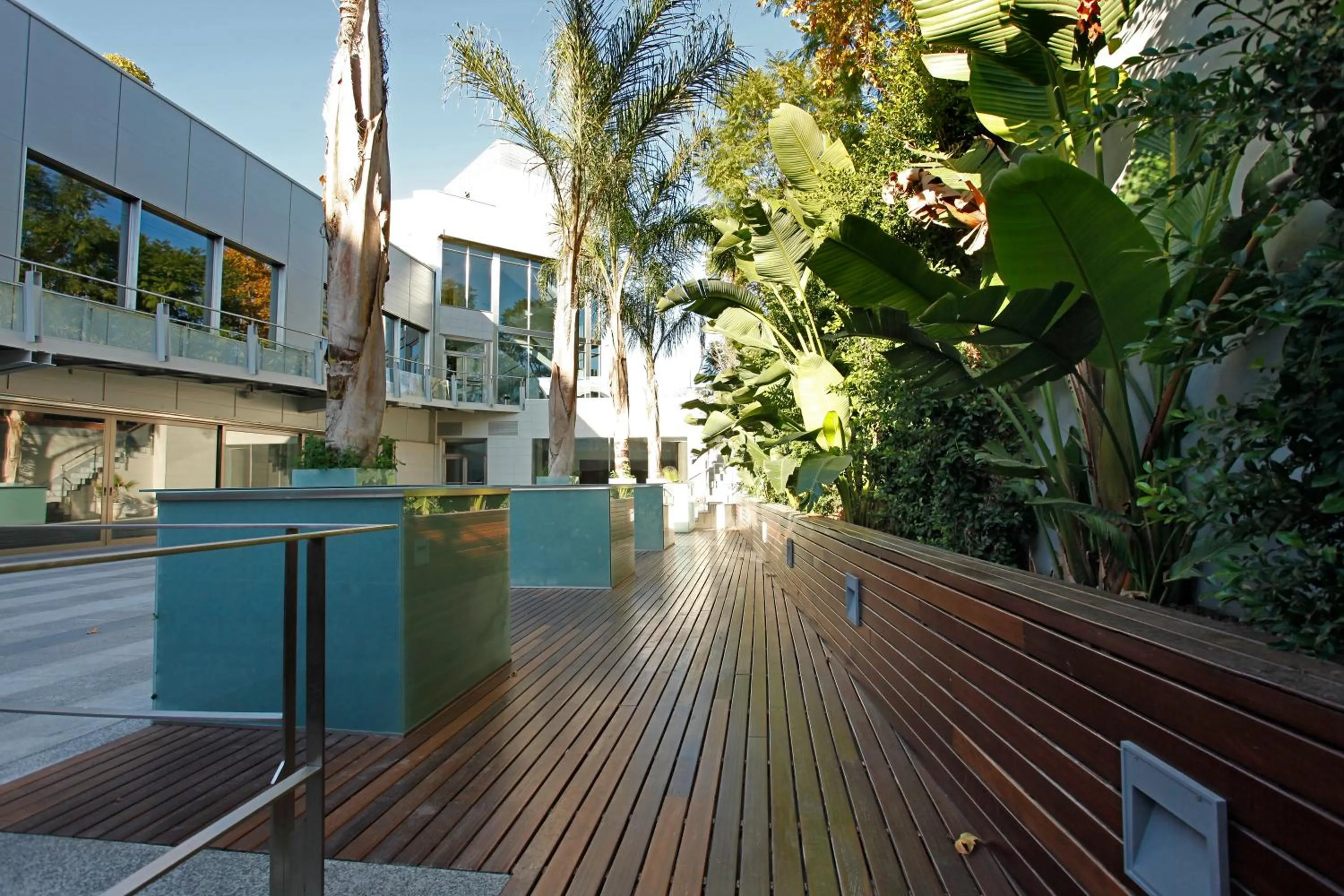 Balcony/Terrace in Spa Jardines de Lorca