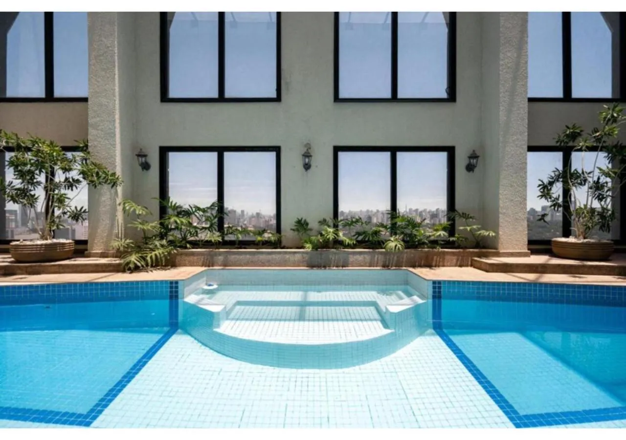 Two-Bedroom Apartment in Charlie Jerônimo da Veiga