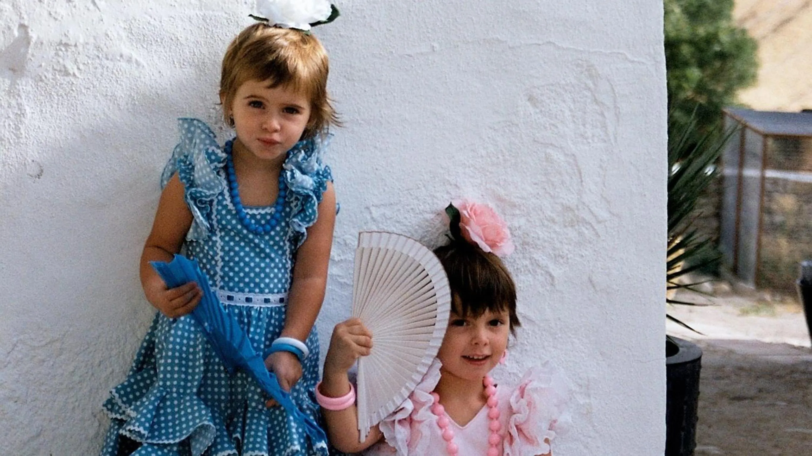 Garden in Hotel Cortijo Las Piletas