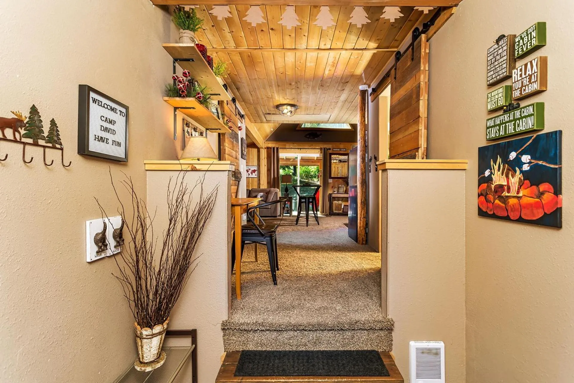 Other in Camp David by NW Comfy Cabins