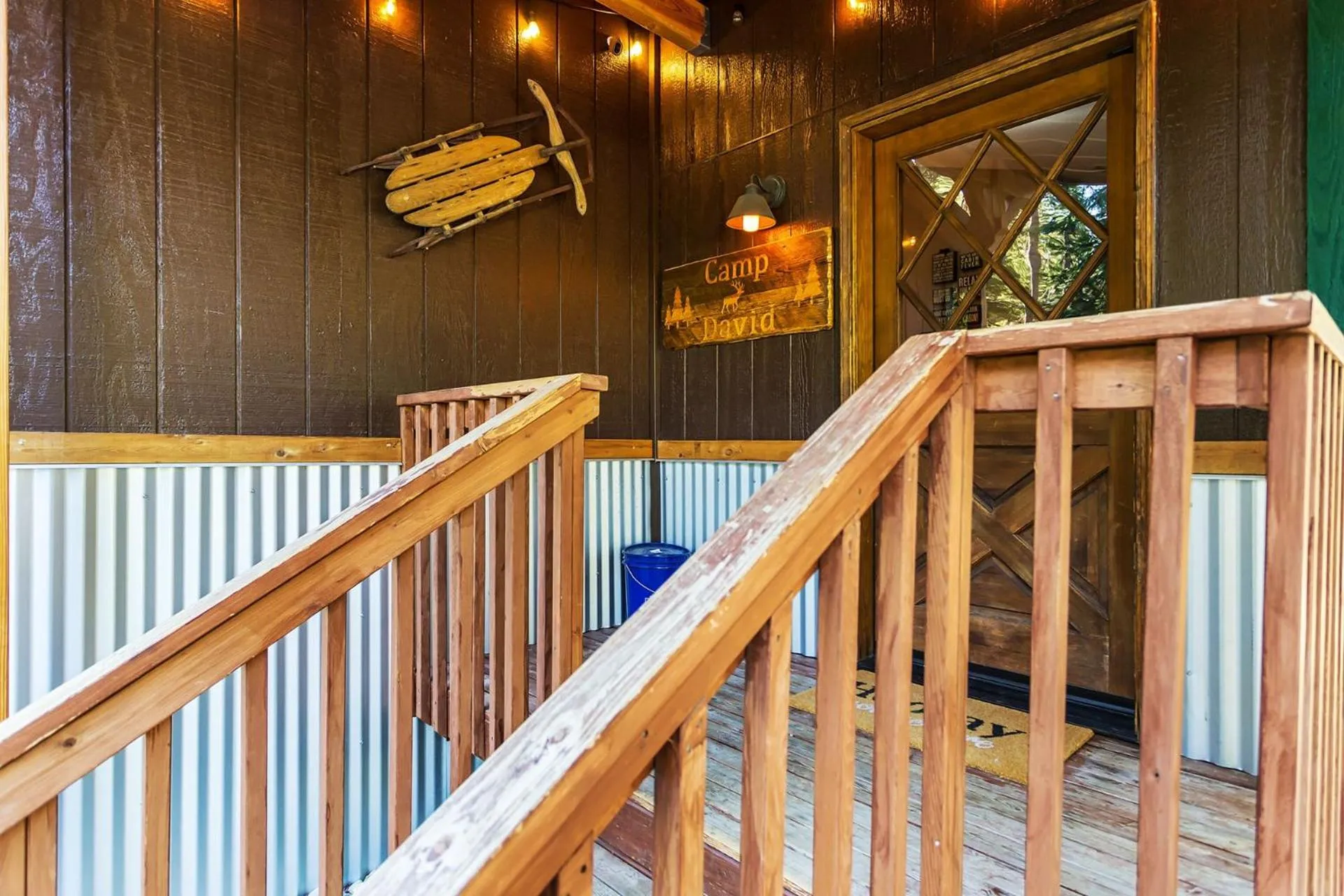 Other in Camp David by NW Comfy Cabins