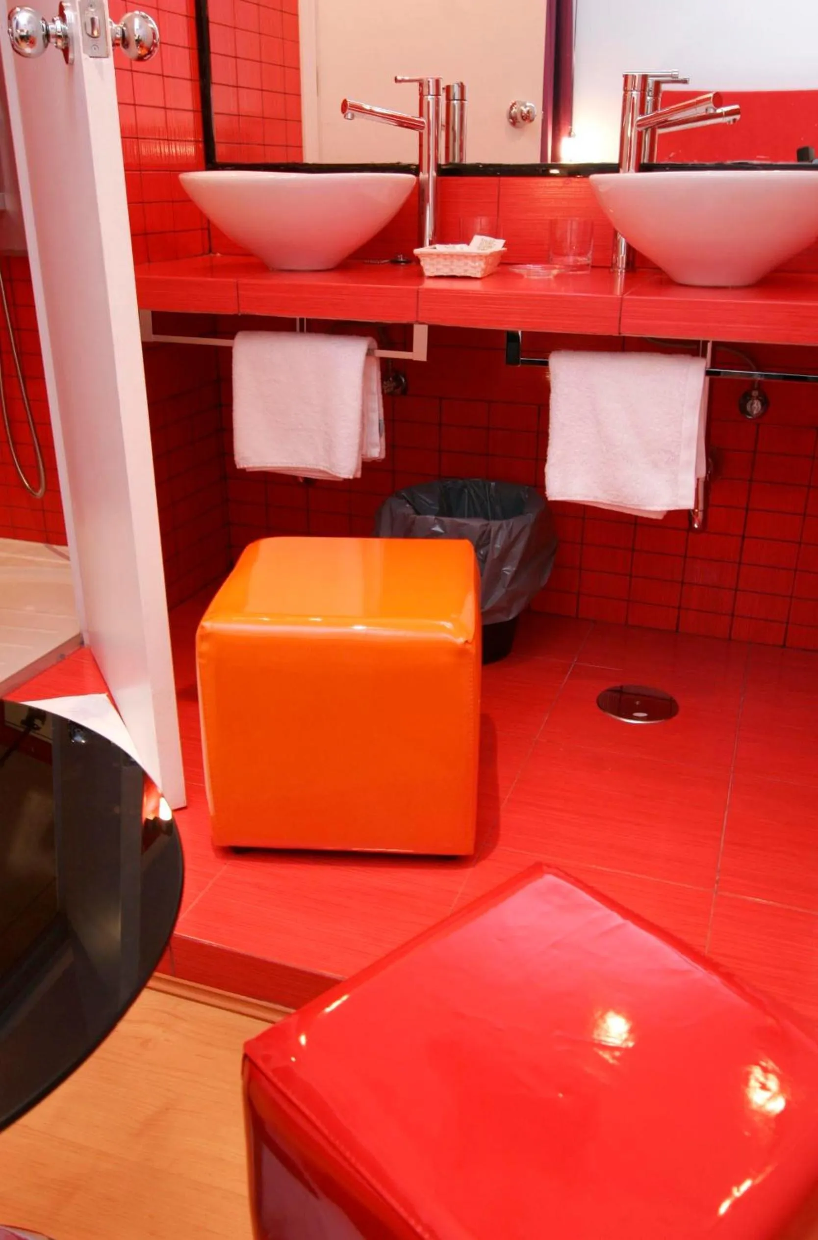 Photo of the whole room in Hostal Santo Domingo