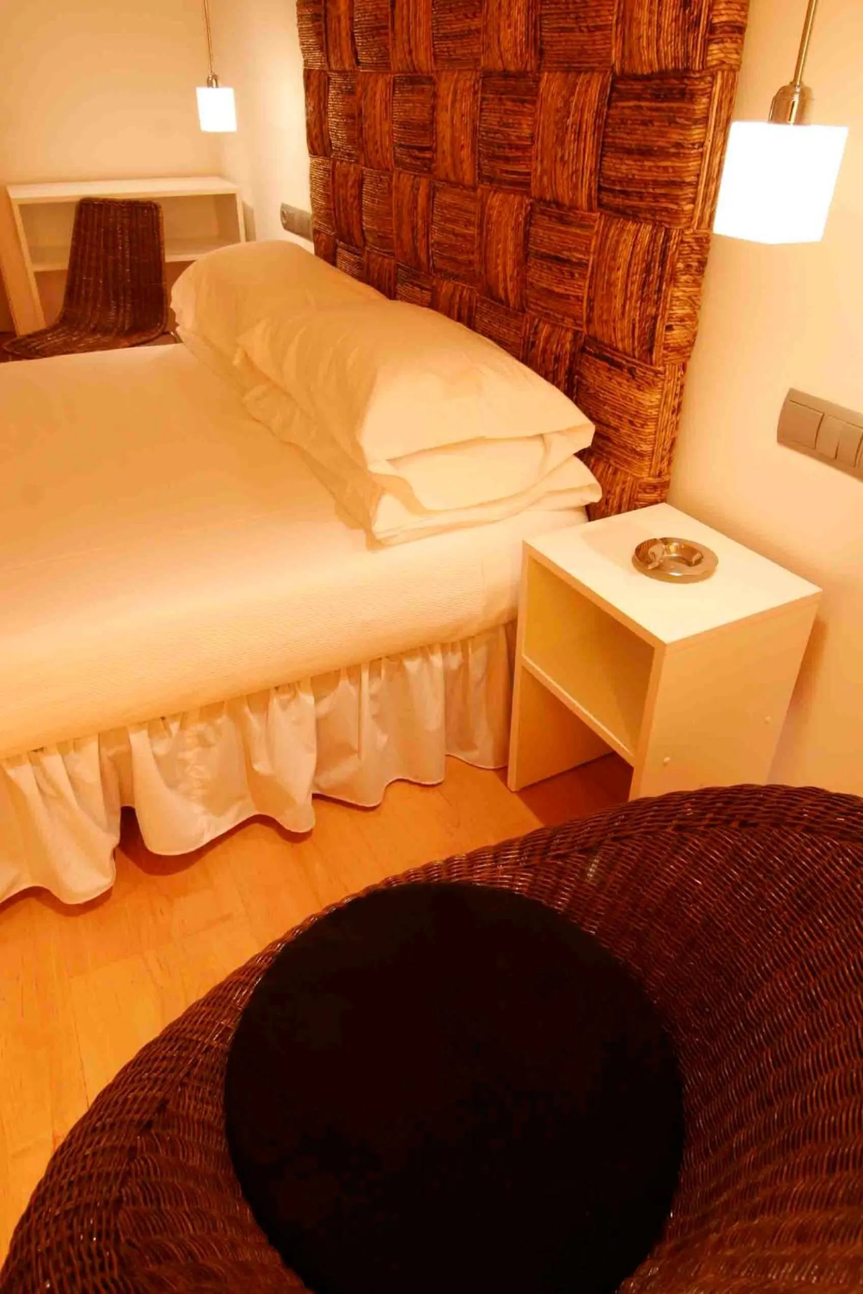 Bedroom, Bed in Hostal Santo Domingo