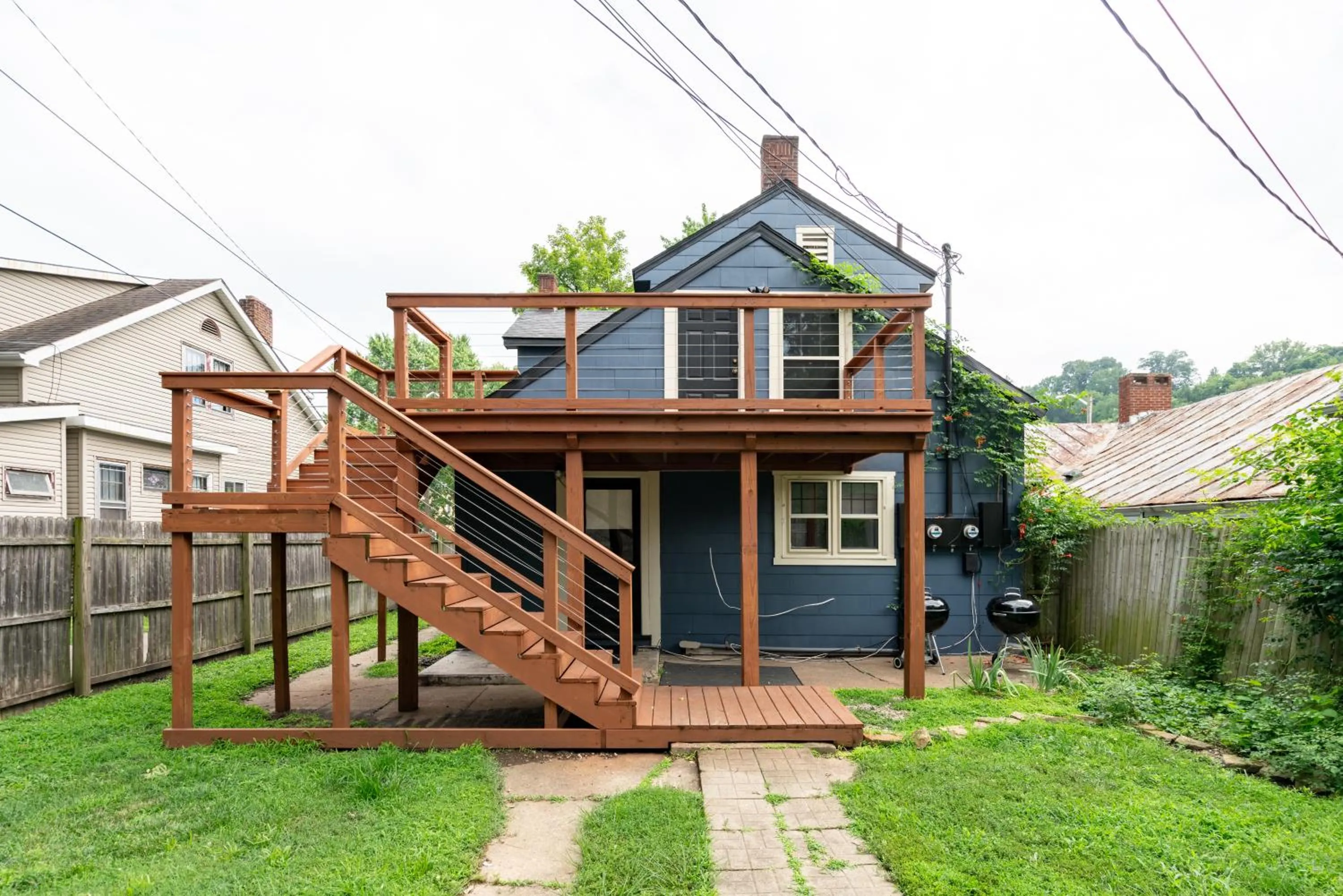 Jungle House Luxury Stays - Downtown Chillicothe