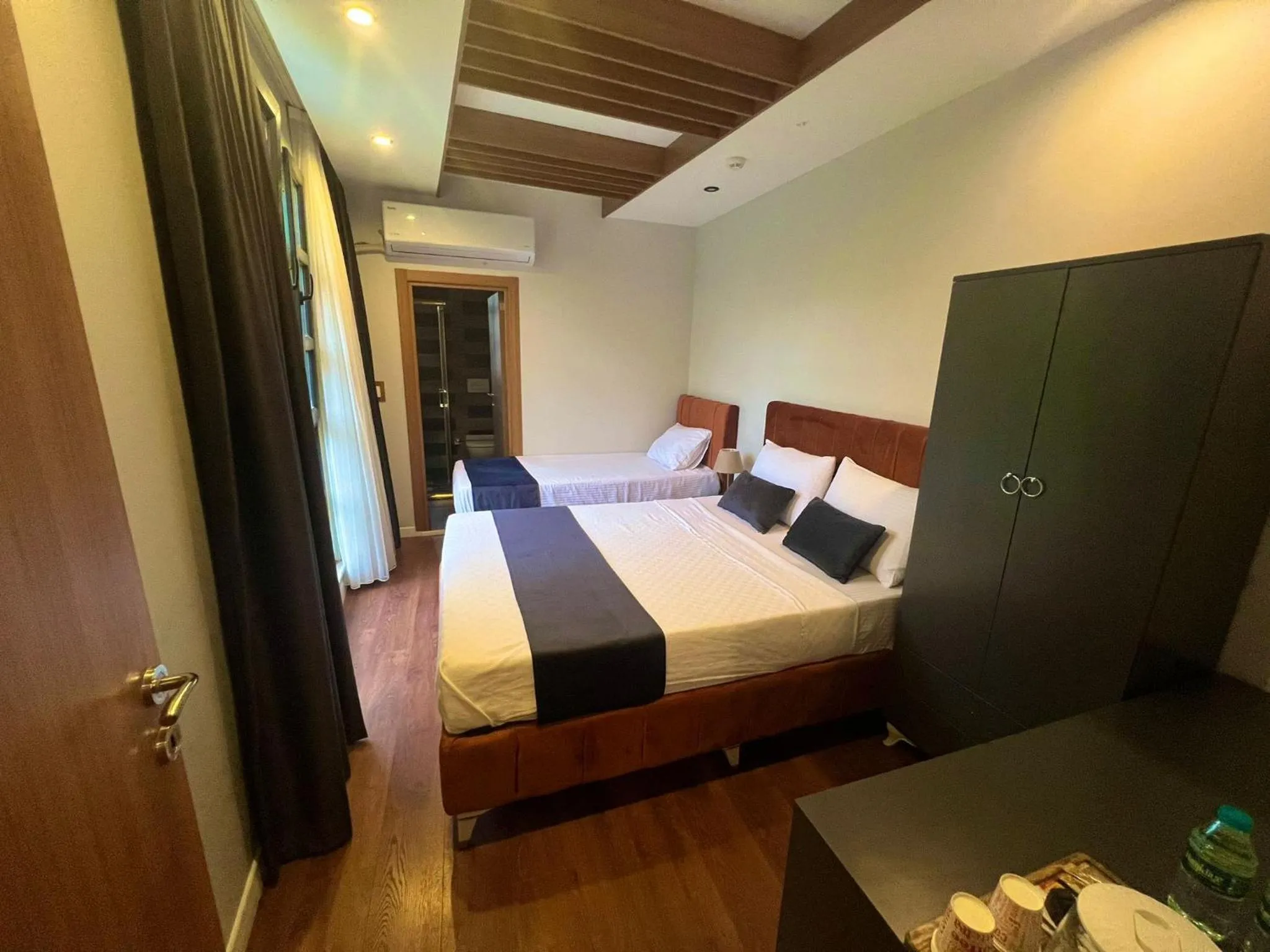 Bedroom, Bed in Beta Hotel Avcılar