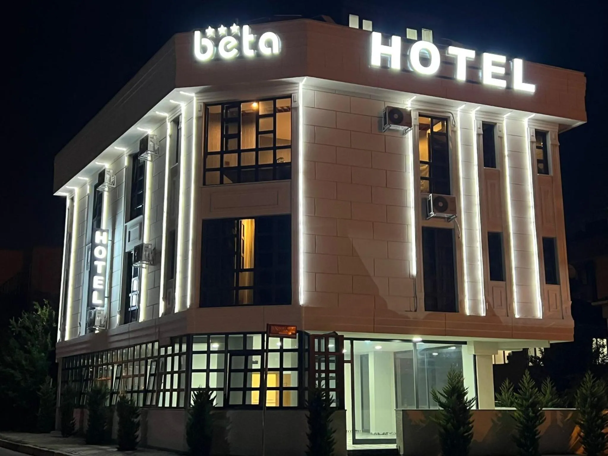 Property building in Beta Hotel Avcılar