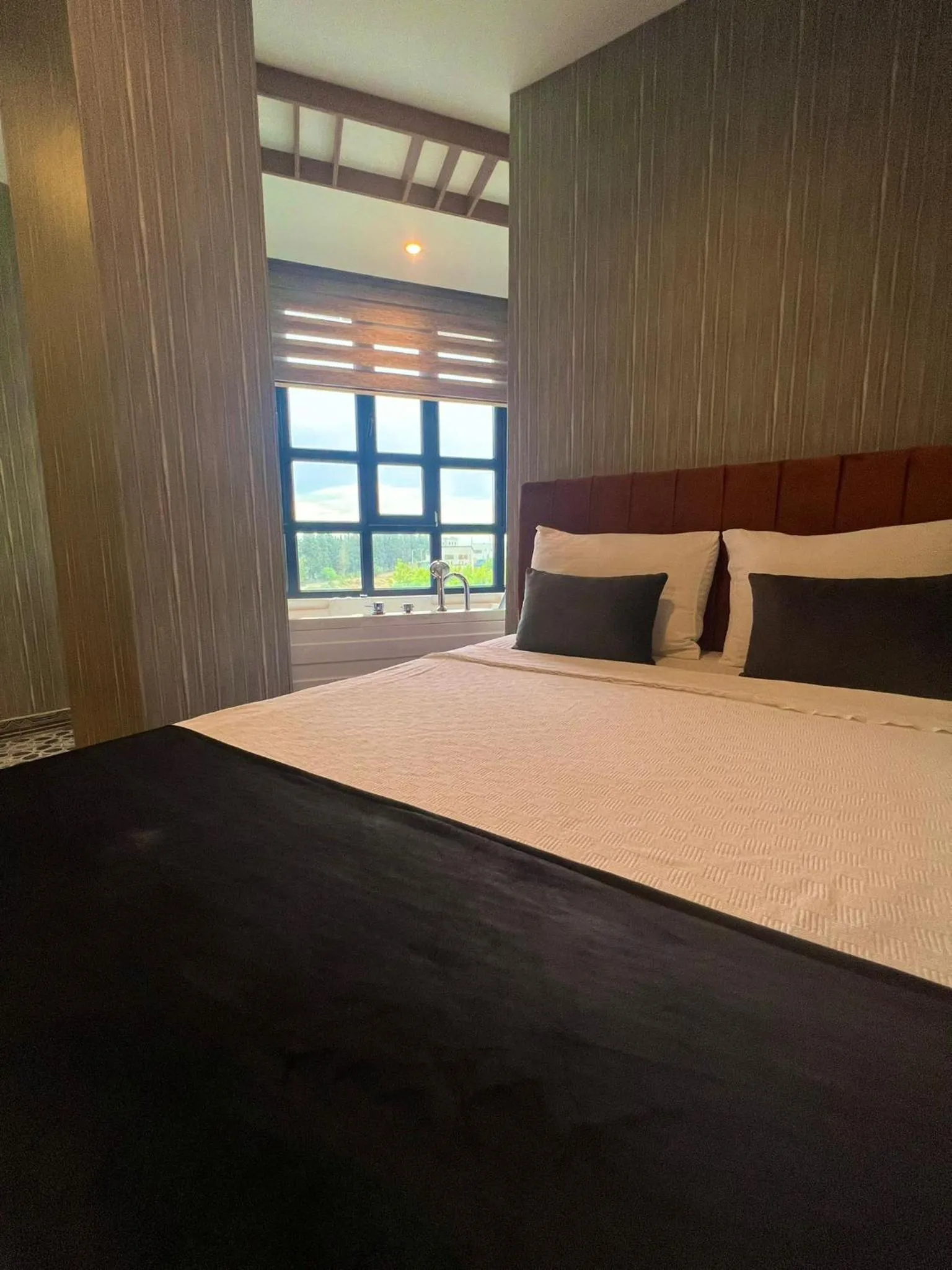 Bed in Beta Hotel Avcılar