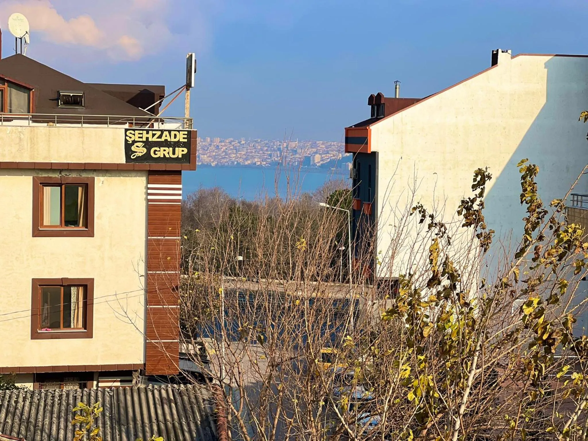 View (from property/room) in Beta Hotel Avcılar