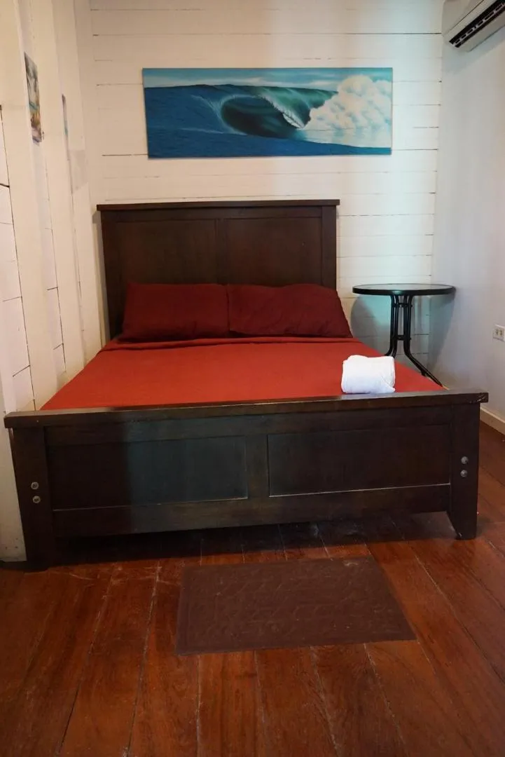 Bed in Hotel Tierra Verde Bed and Breakfast