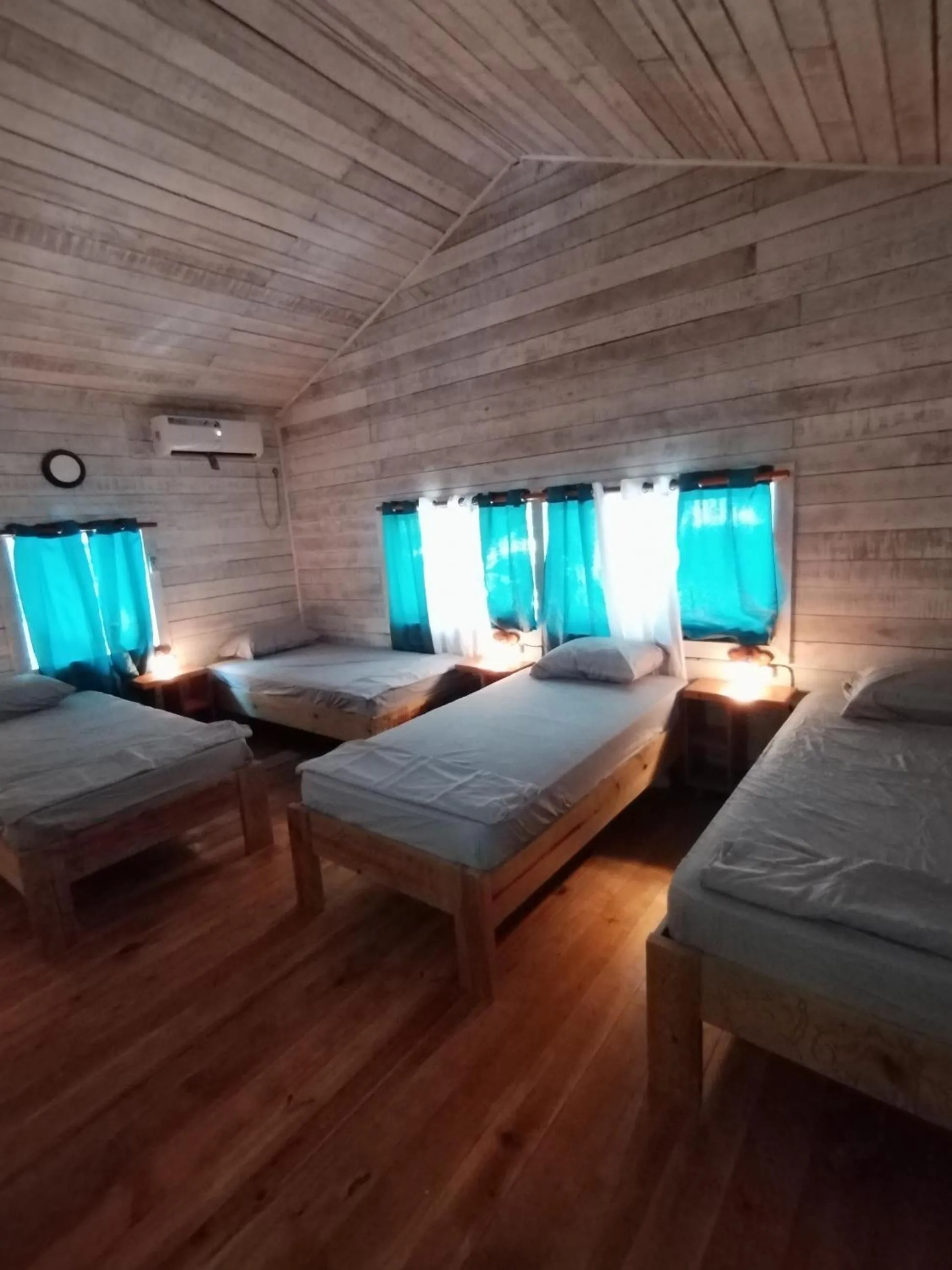 Bed in Hotel Tierra Verde Bed and Breakfast