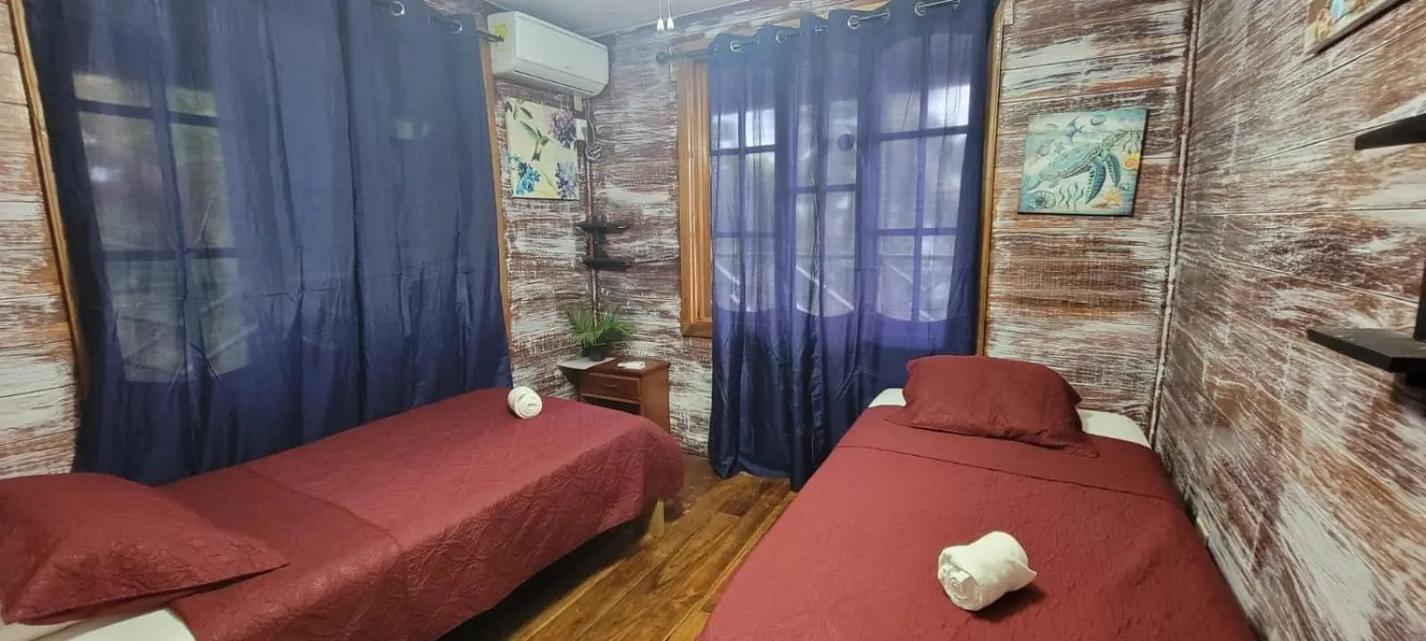 Bed in Hotel Tierra Verde Bed and Breakfast