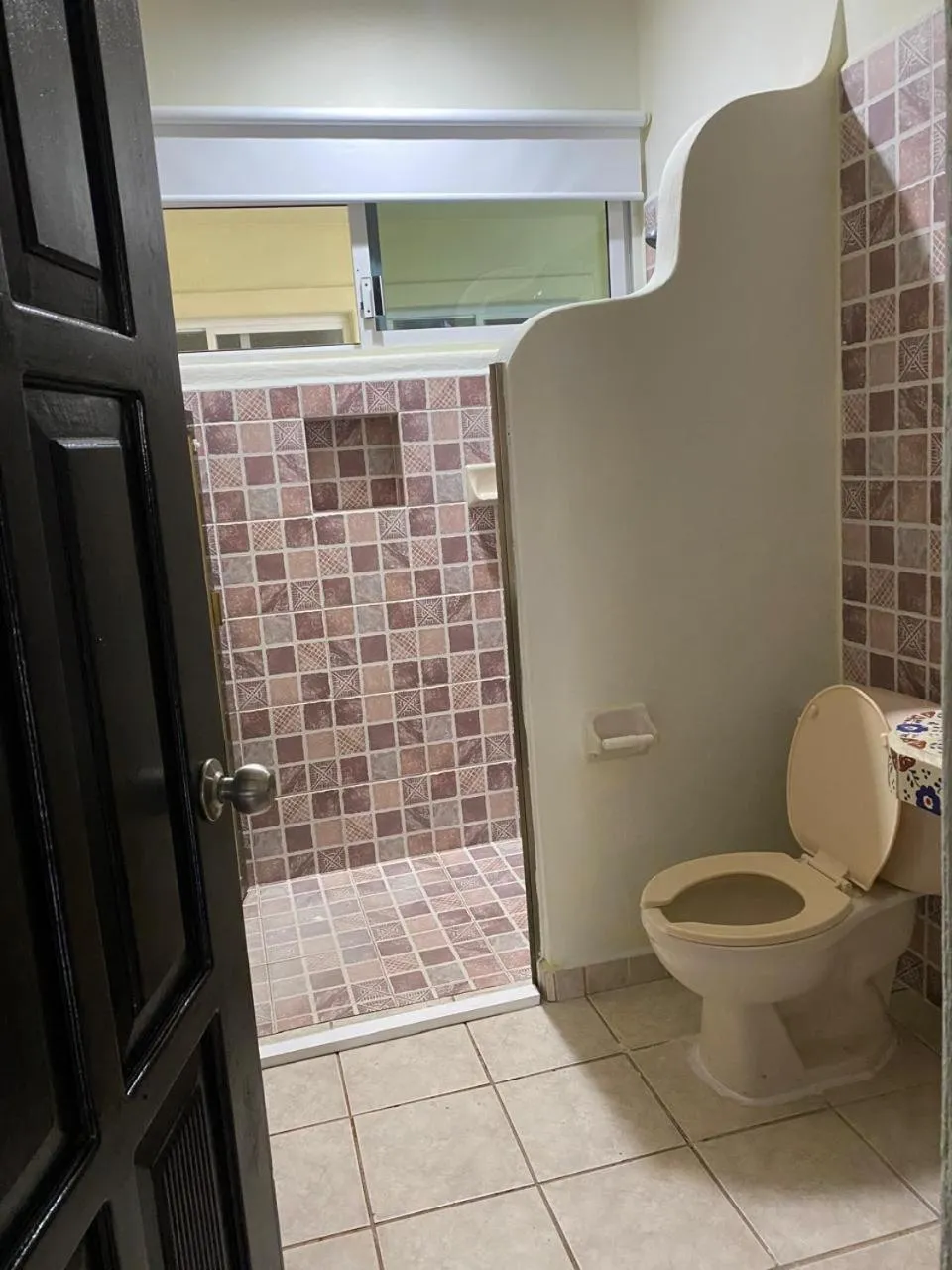 Bathroom in Hotel Castillo Del Mar - 5 Th Ave