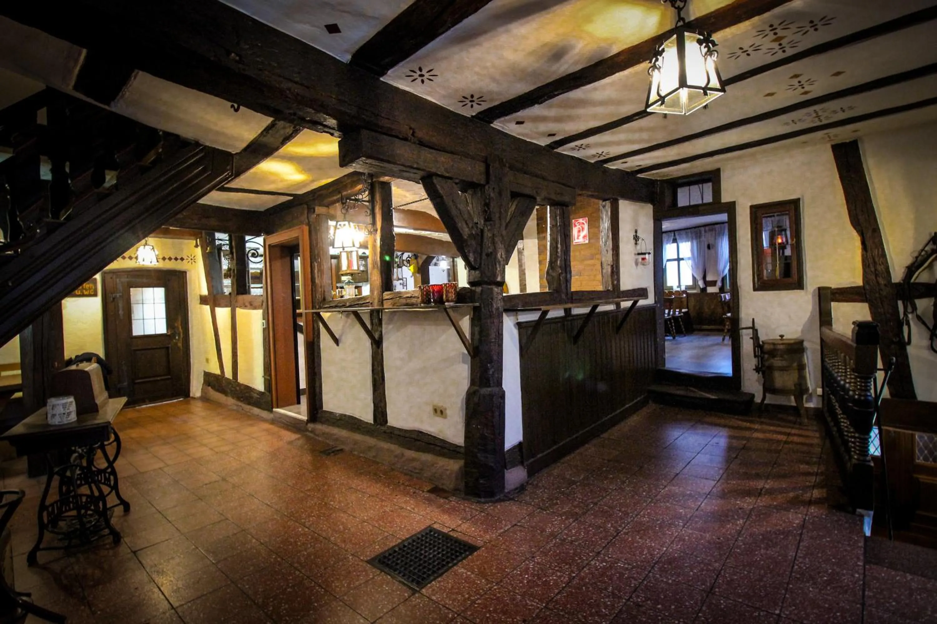 Restaurant/places to eat in Hotel und Restaurant Zum Löwen