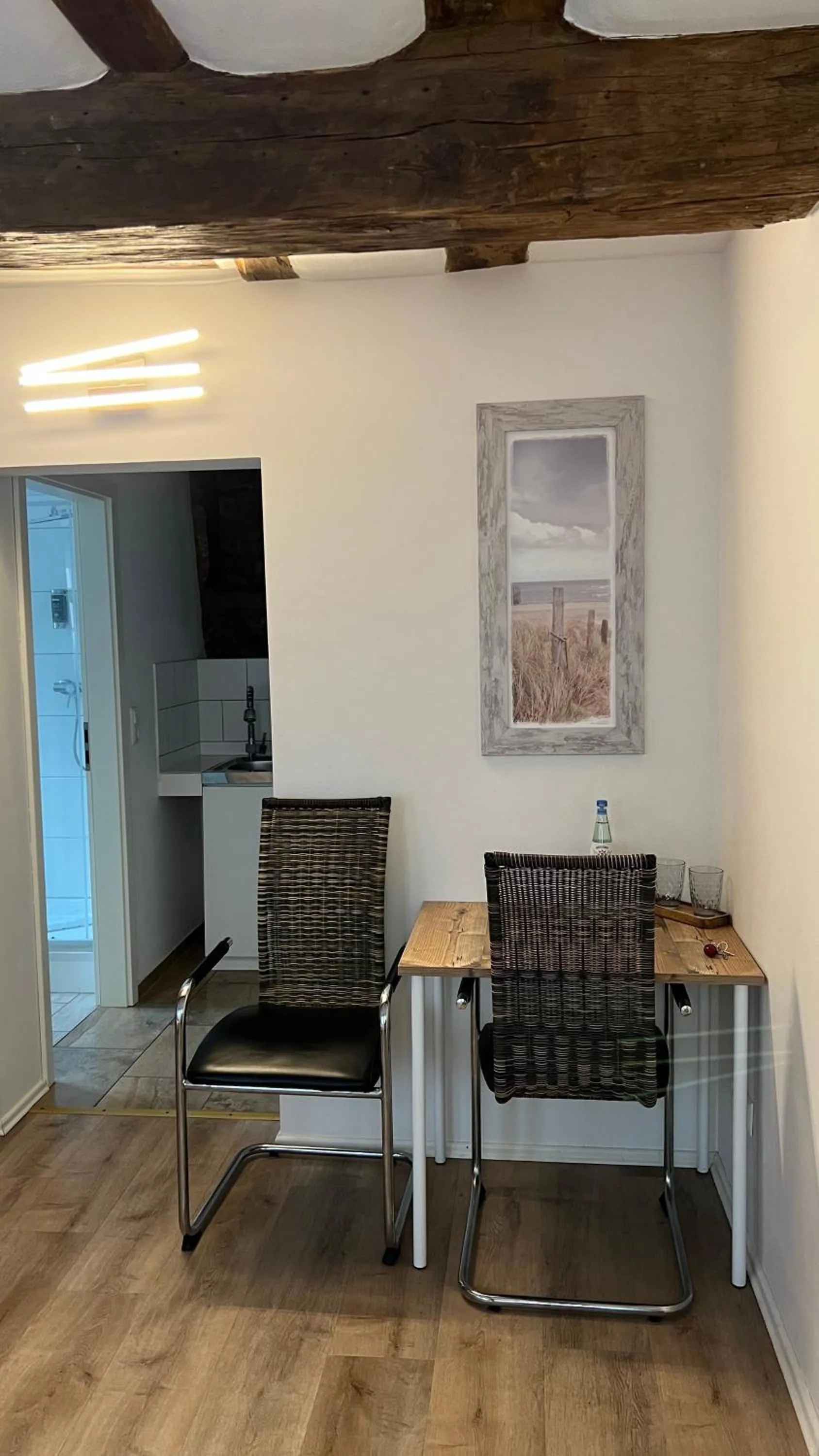 Photo of the whole room in Hotel und Restaurant Zum Löwen