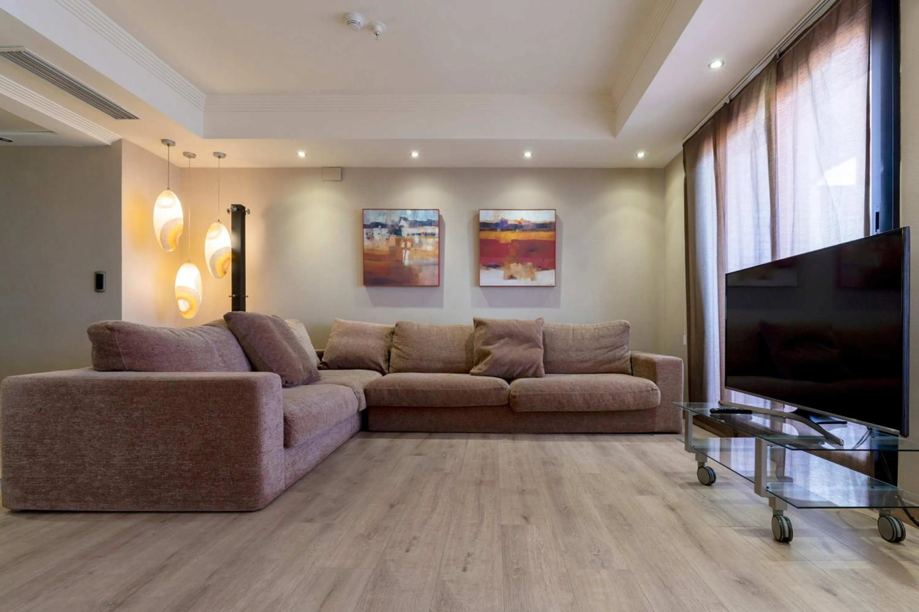 Seating Area in Marina d'Or ® Hotel Marina d'Or Balneario 5*