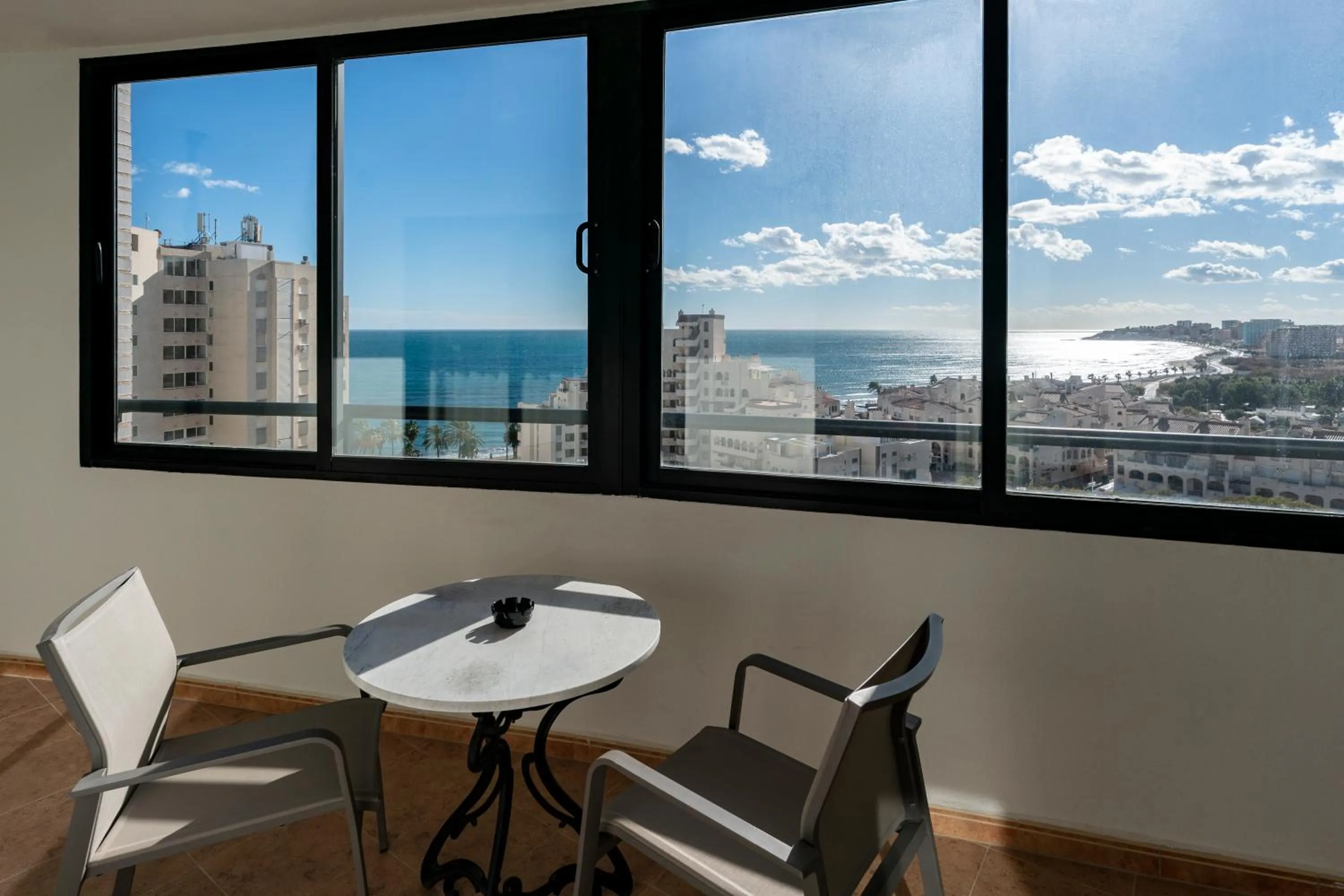 Balcony/Terrace in Marina d'Or ® Hotel Marina d'Or Balneario 5*