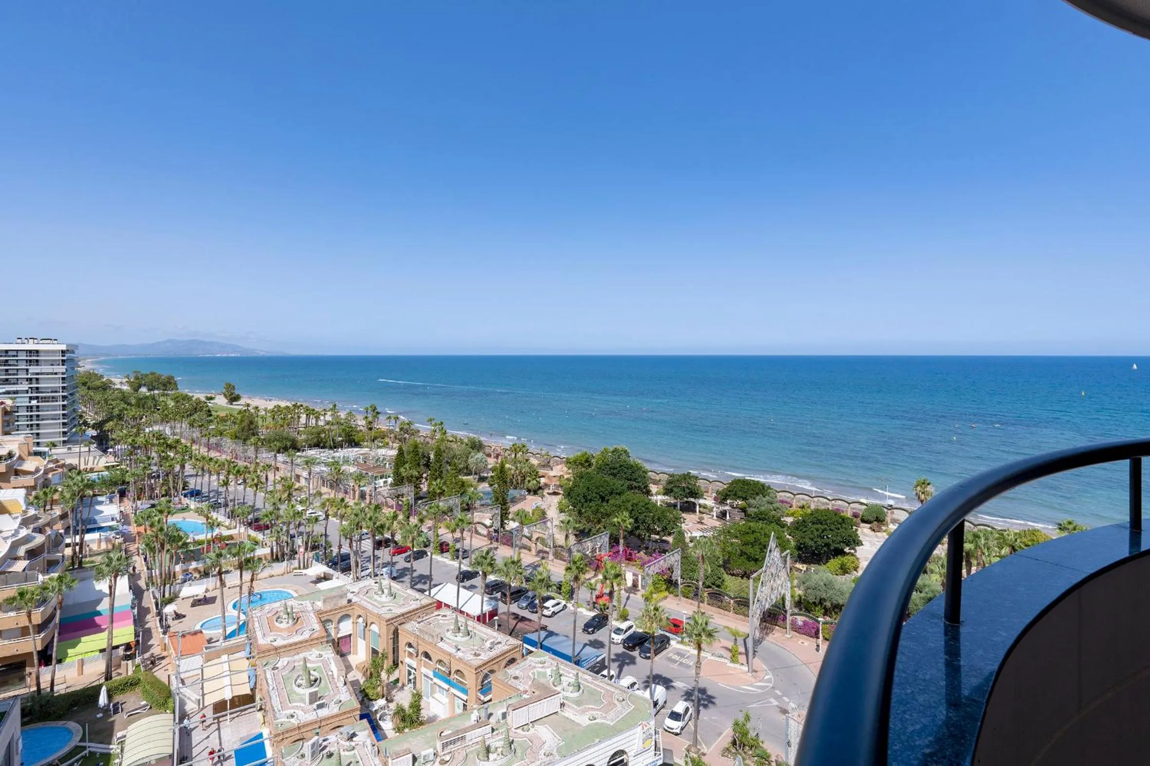 Sea View in Marina d'Or ® Hotel Marina d'Or Balneario 5*