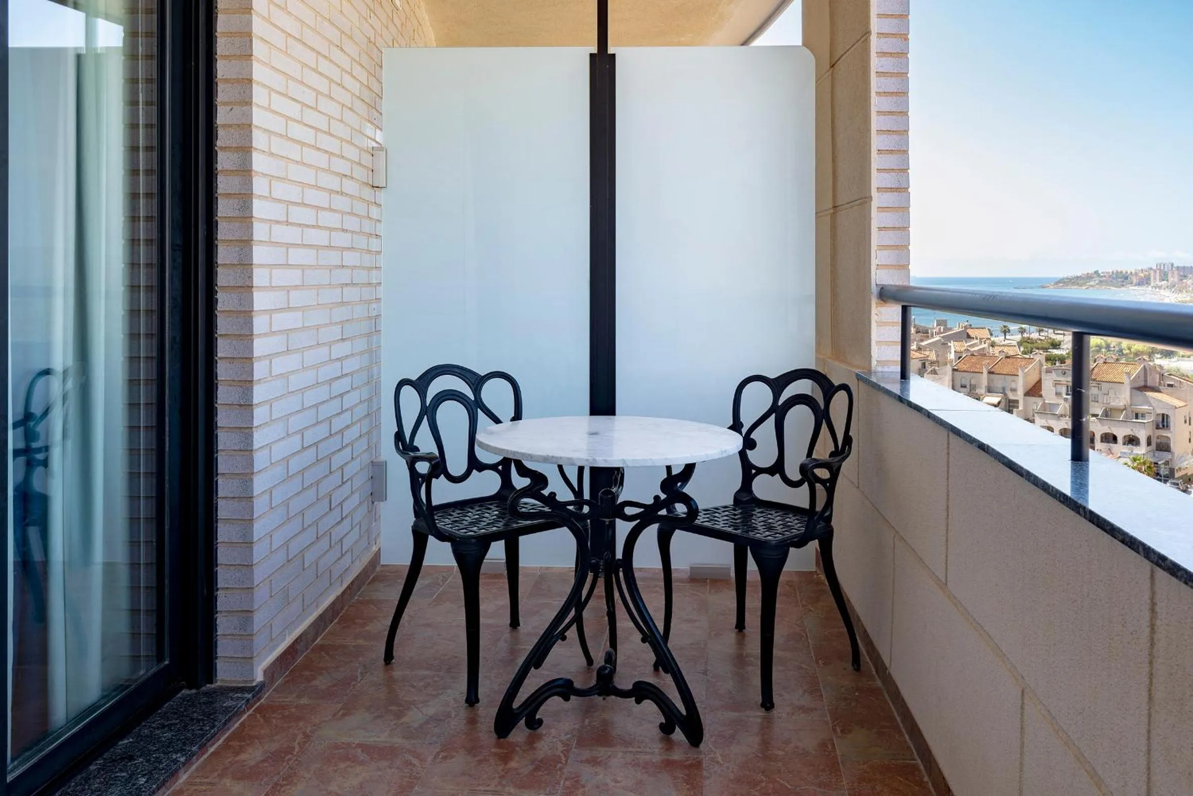 Balcony/Terrace in Marina d'Or ® Hotel Marina d'Or Balneario 5*