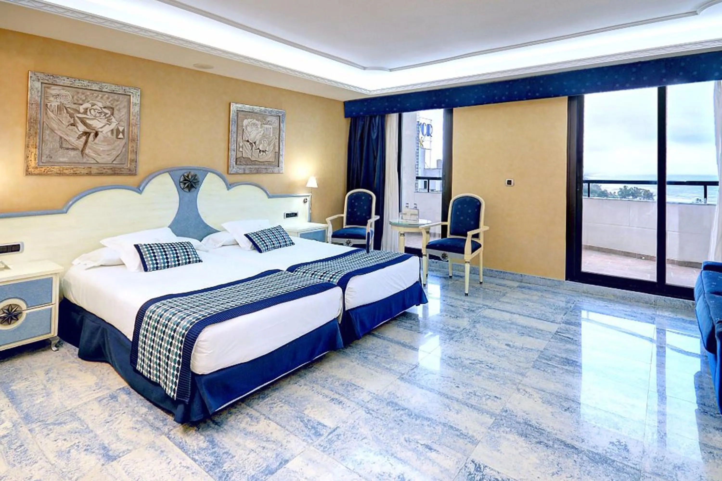 Property building in Marina d'Or ® Hotel Marina d'Or Balneario 5*