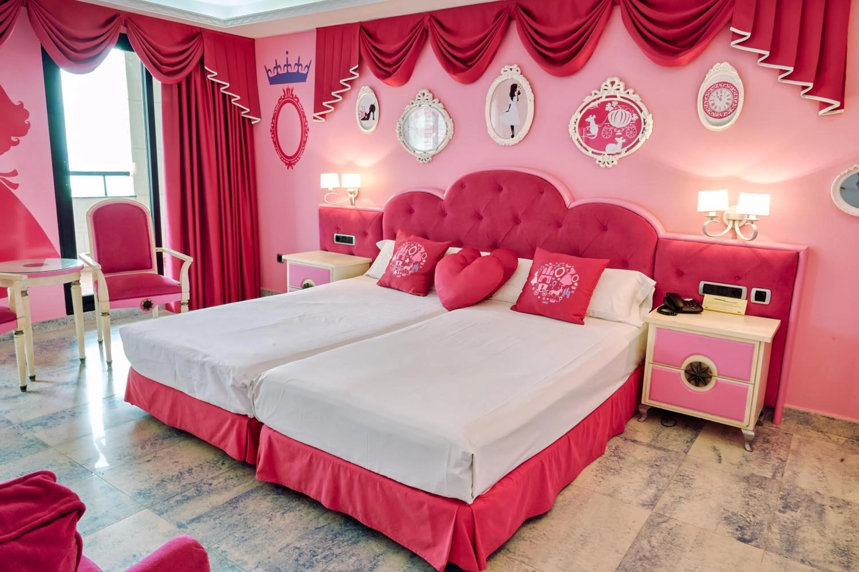 Property building in Marina d'Or ® Hotel Marina d'Or Balneario 5*