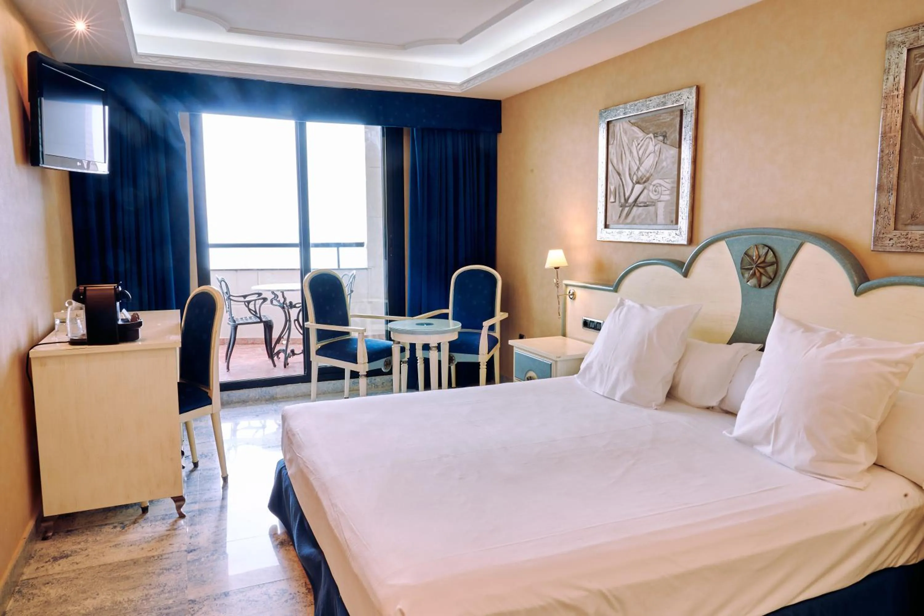 Property building in Marina d'Or ® Hotel Marina d'Or Balneario 5*