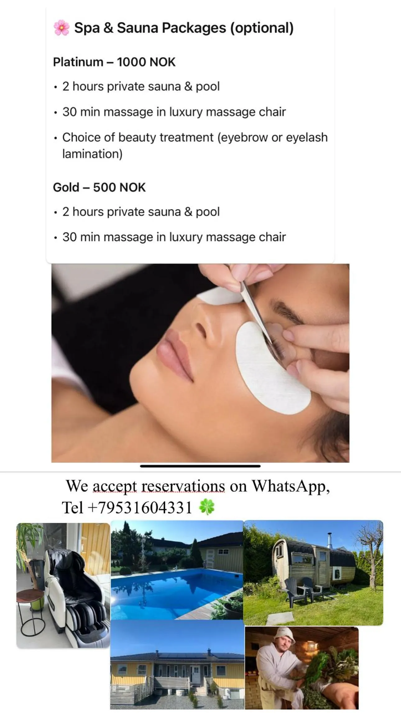 Just Like Home Bed & Spa Porsgrunn