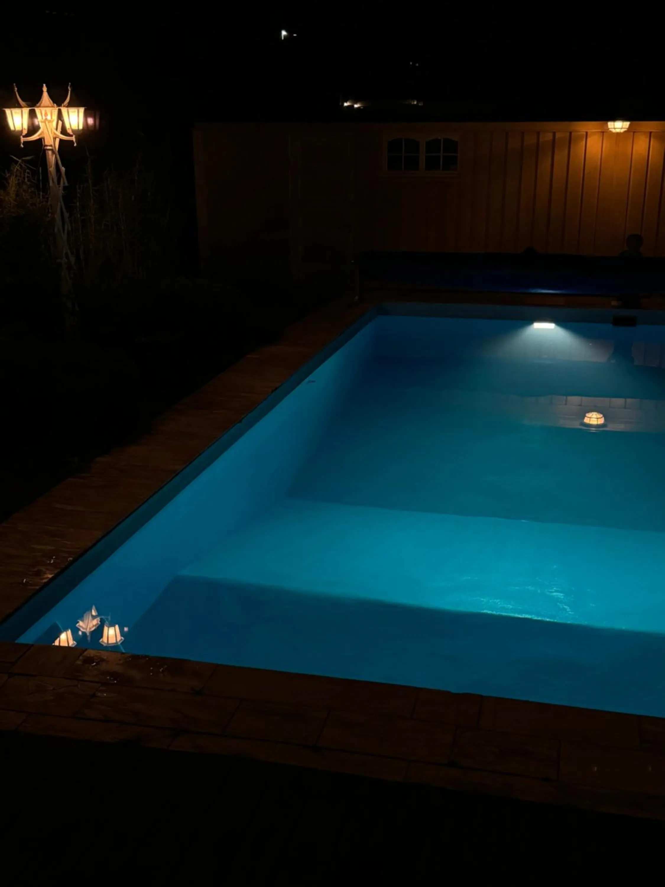 Spa and wellness centre/facilities in Just Like Home Bed & Spa Porsgrunn